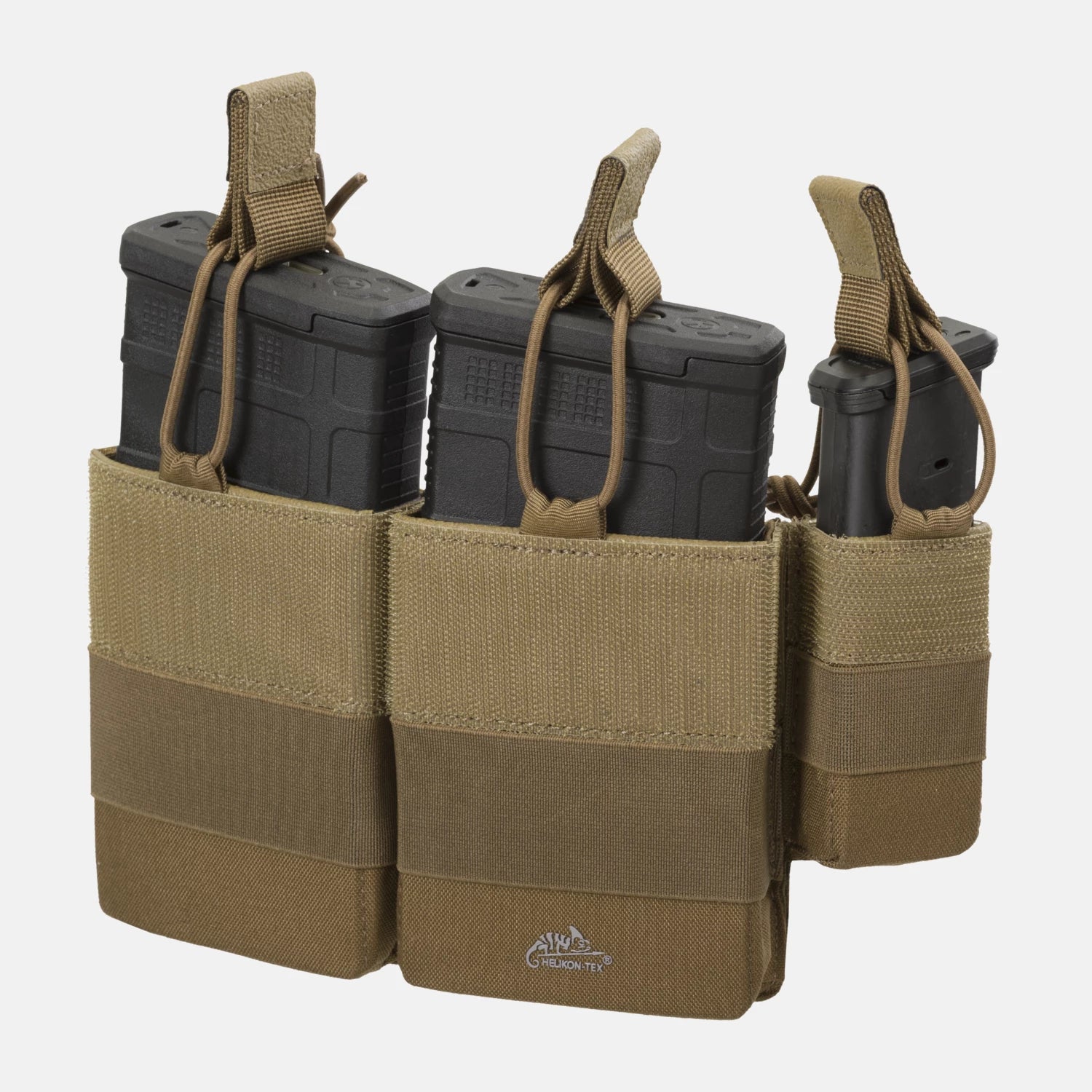 Helikon-Tex COMPETITION vložka TwoGun Insert, Coyote – detail 1