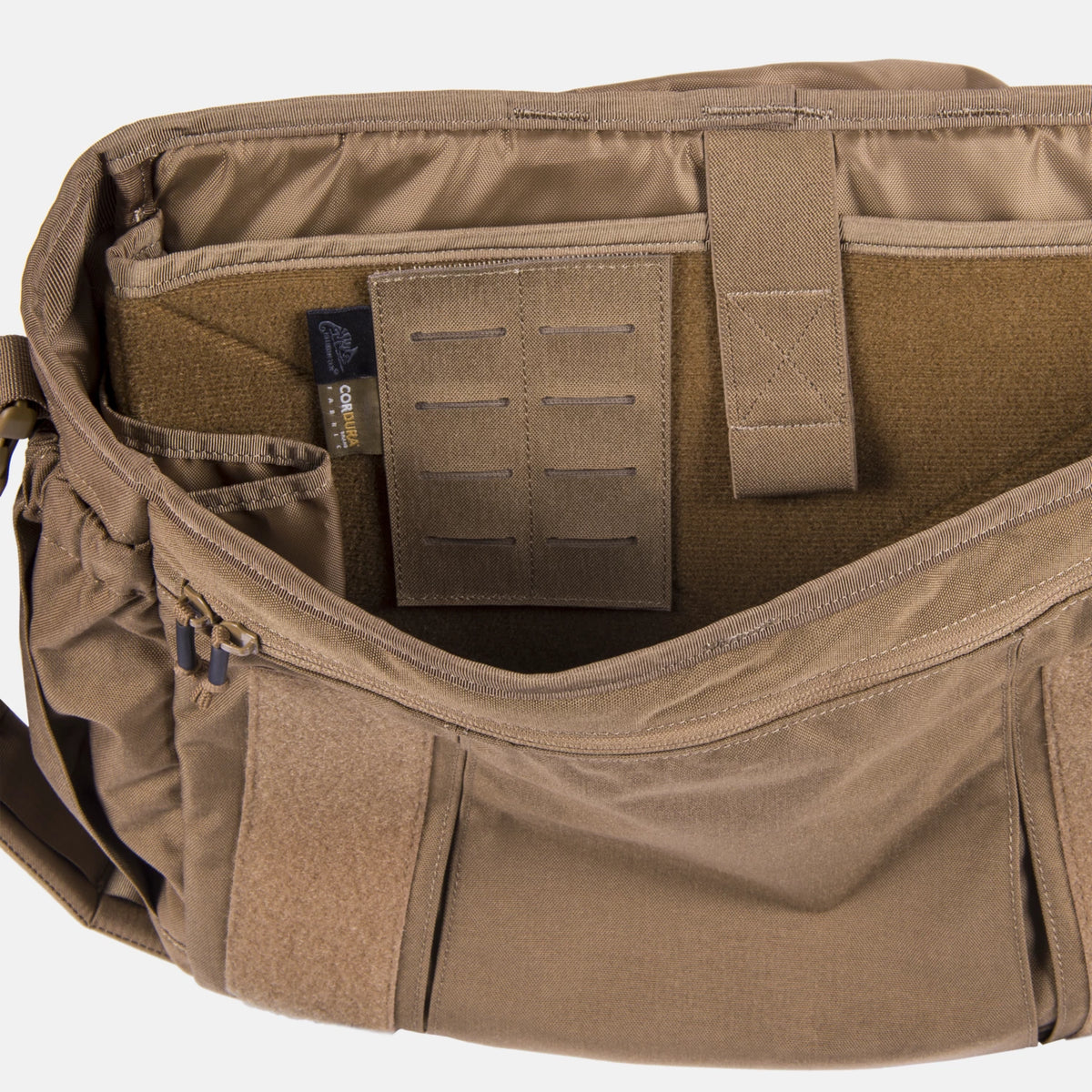 Helikon-Tex Molle Insert adaptér 2 na suchý zips, coyote – detail 1