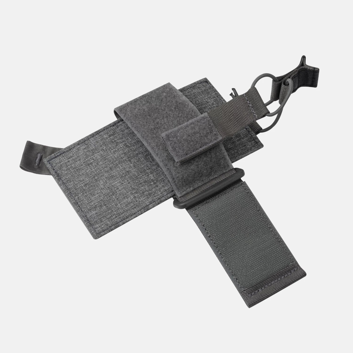 Helikon-Tex Insert držiak na pištol Nylon, Melange Blue – detail 3