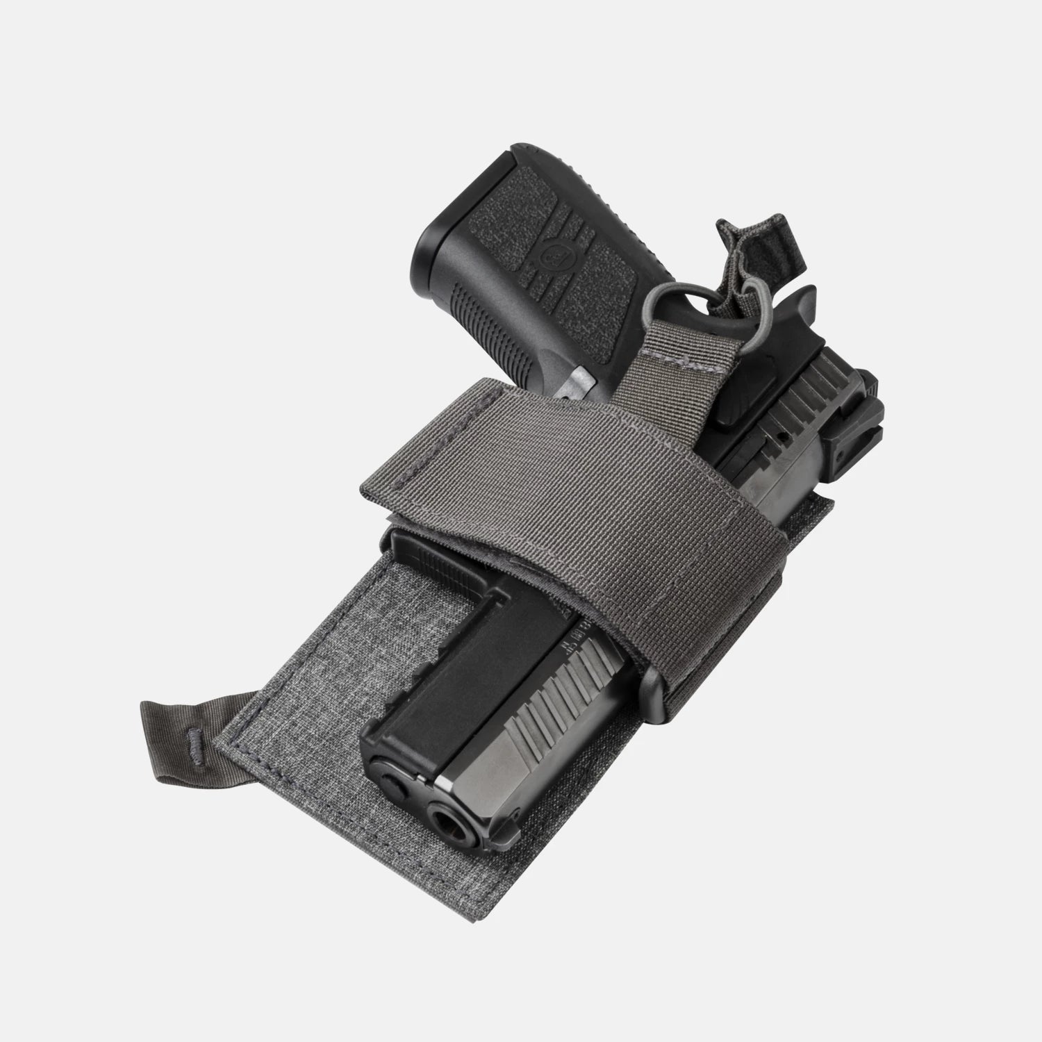 Helikon-Tex Insert držiak na pištol Nylon, Melange Blue – detail 4