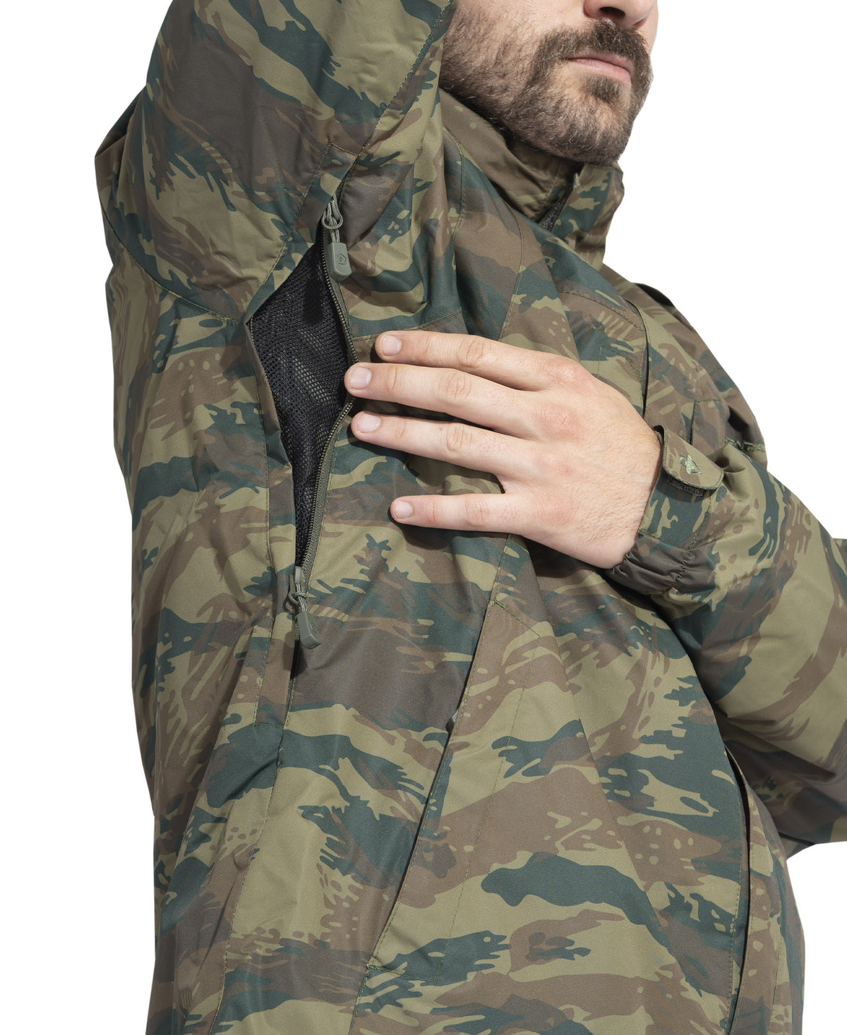 Pentagon GEN V 3.0 Herren Winterjacke, oliv
