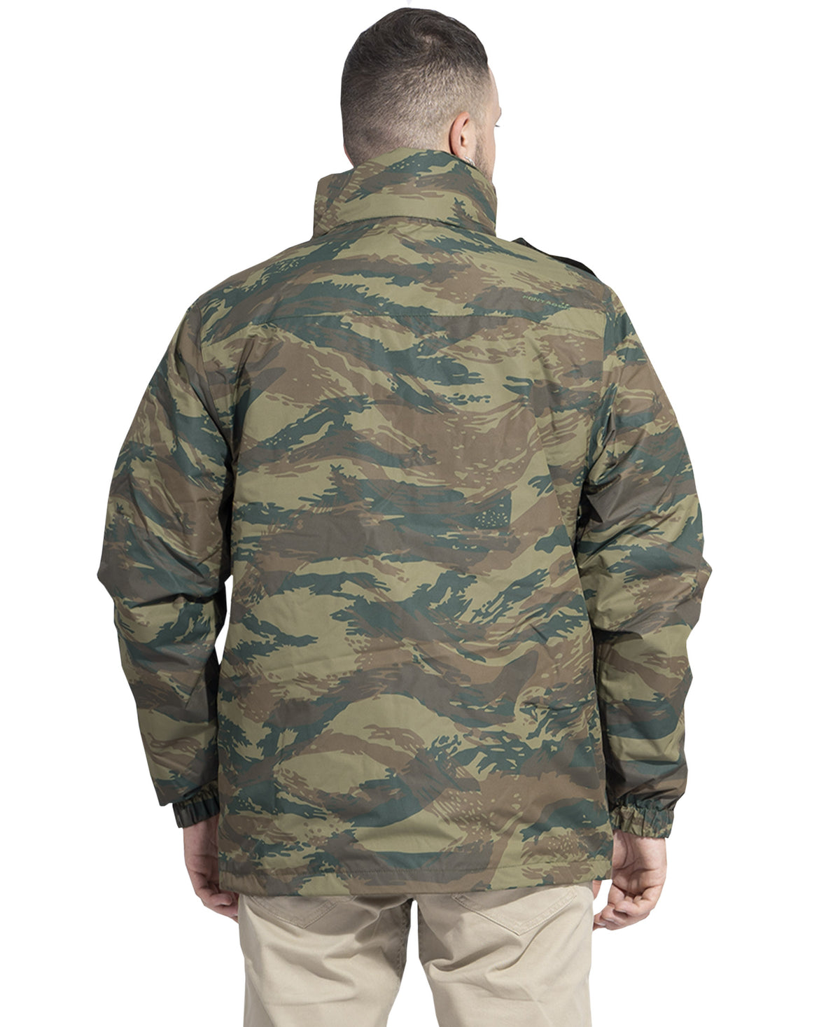 Pentagon GEN V 3.0 Herren Winterjacke, schwarz