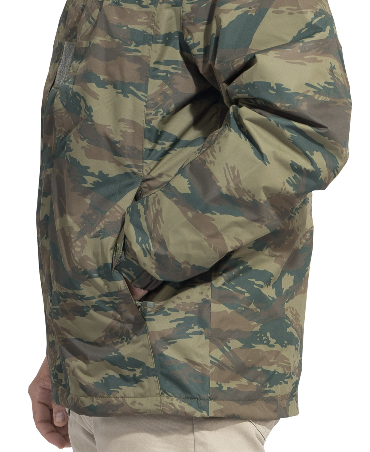 Pentagon GEN V 3.0 Herren Winterjacke, schwarz