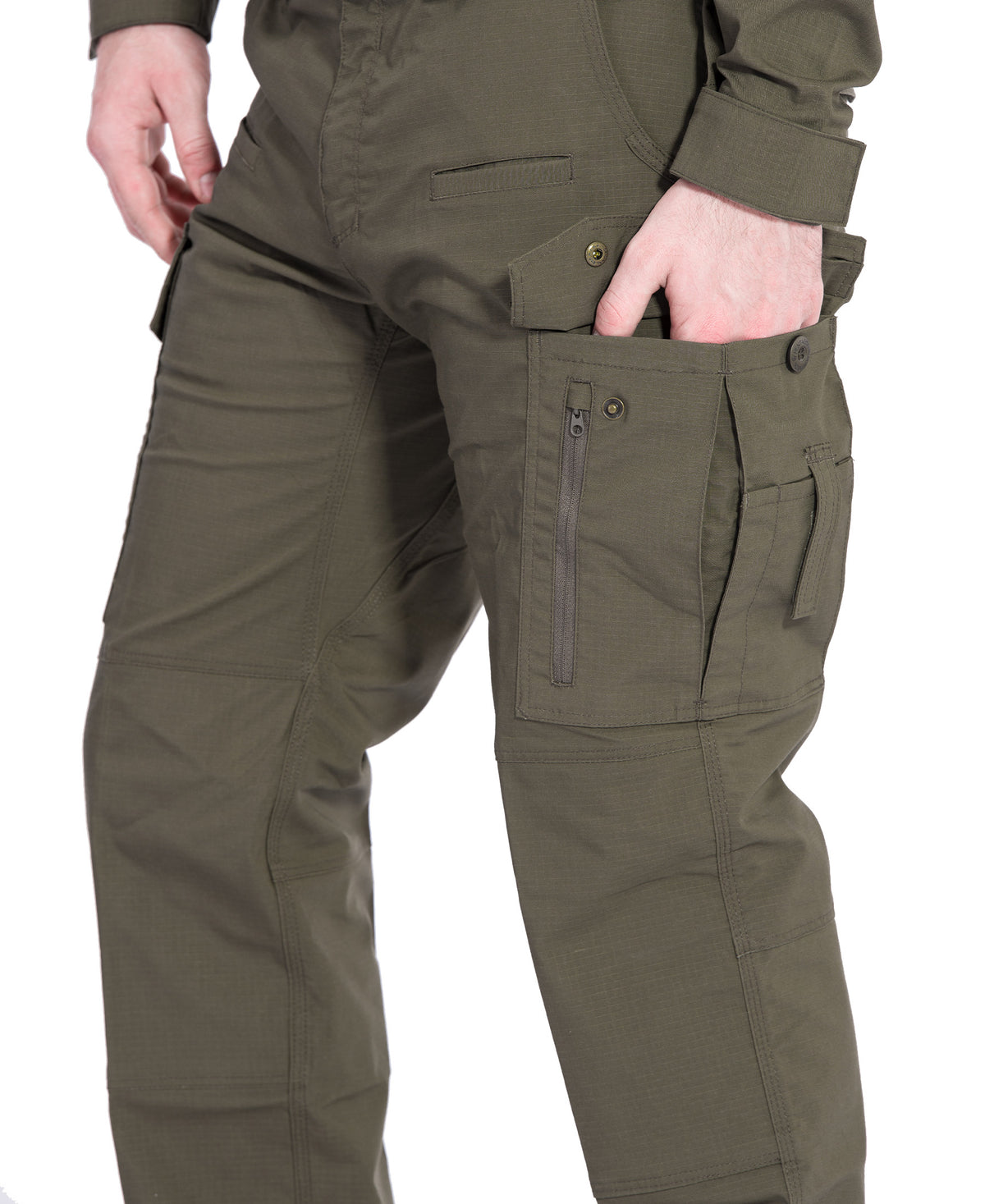 Pentagon Ranger 2.0 παντελόνι Rip Stop, Wolf grey
