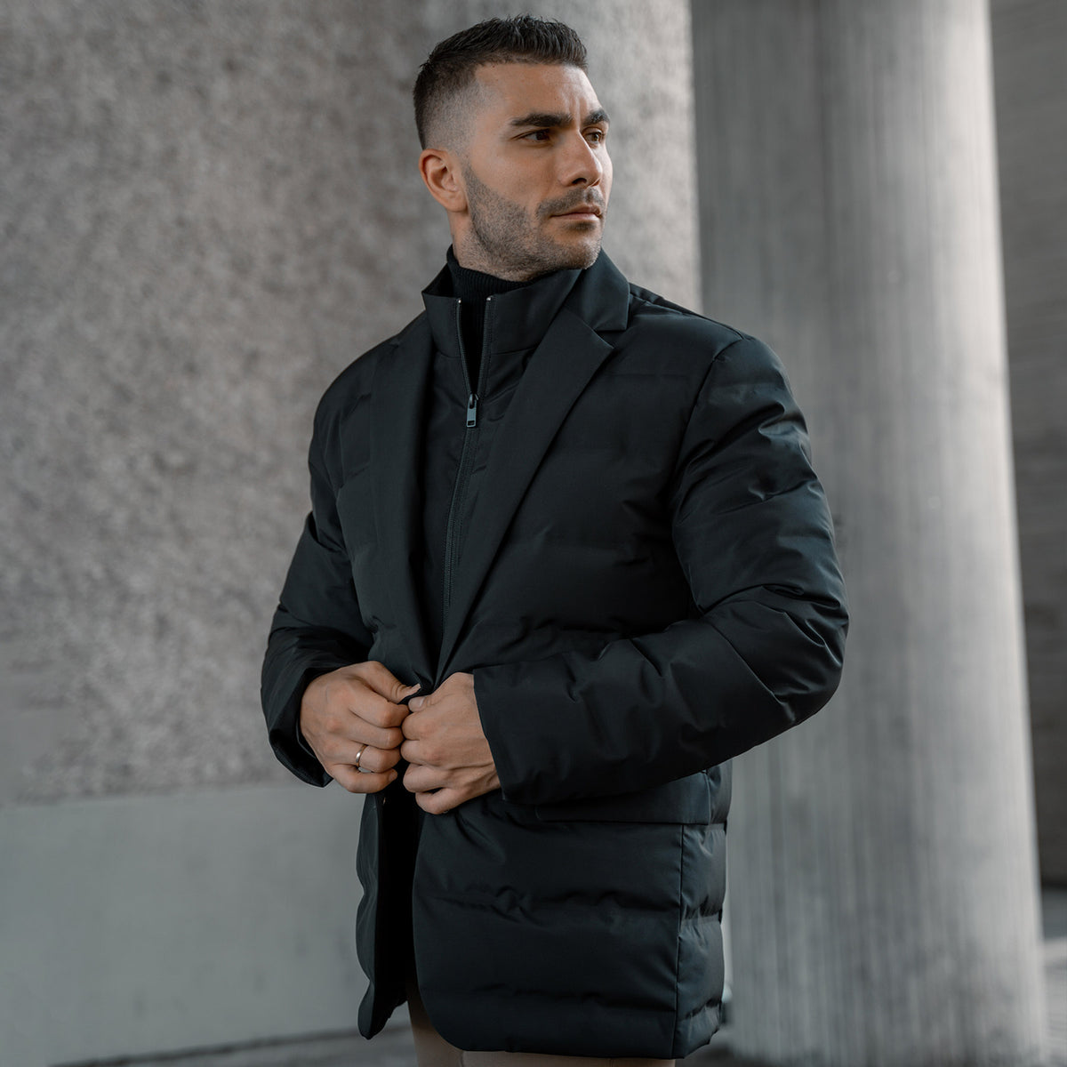 Pentagon Jacke Alpha Down