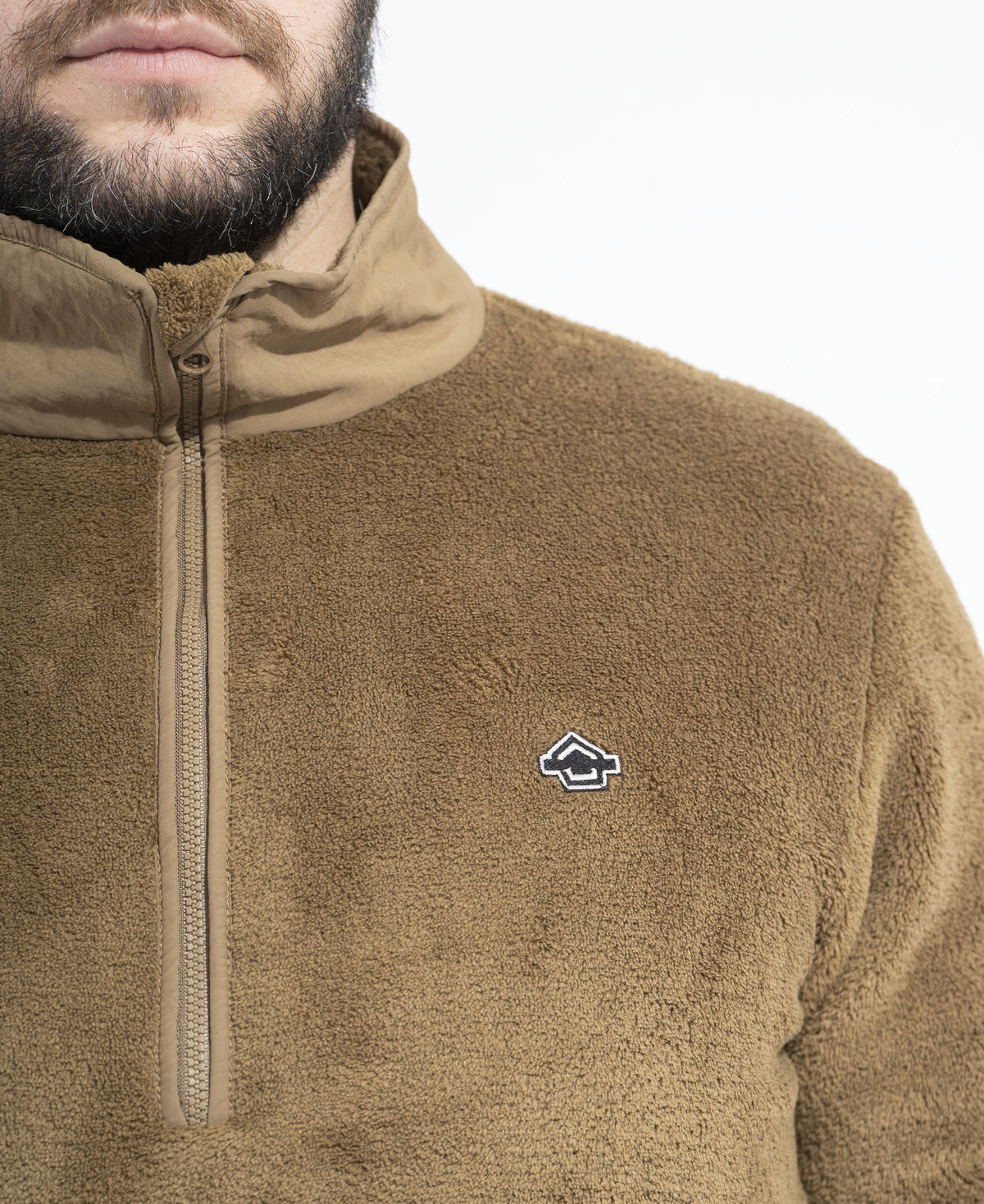 Pentagon Sweatshirt Grizzly, schwarz