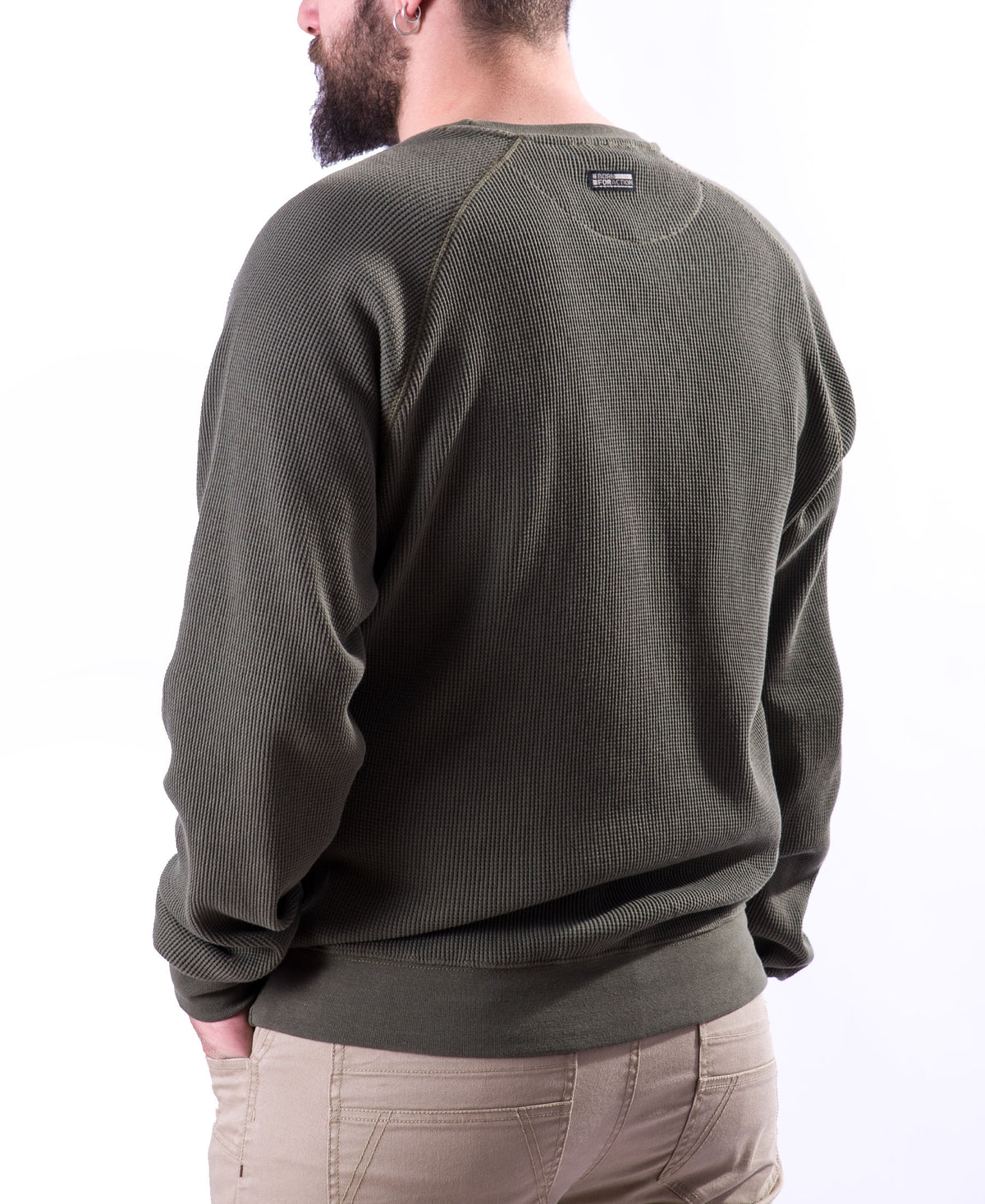 Pentagon Elysium Sweater hoodie, Wolf grey