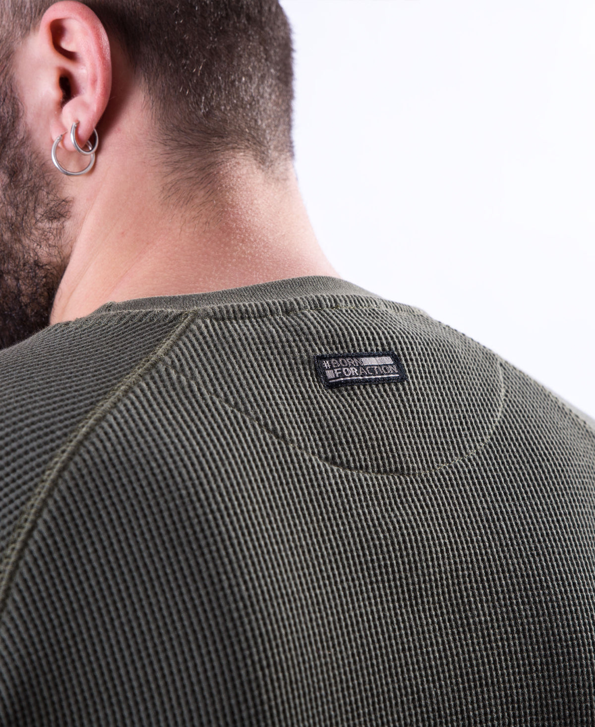 Pentagon Elysium Sweater Kapuzenpullover, Camo green