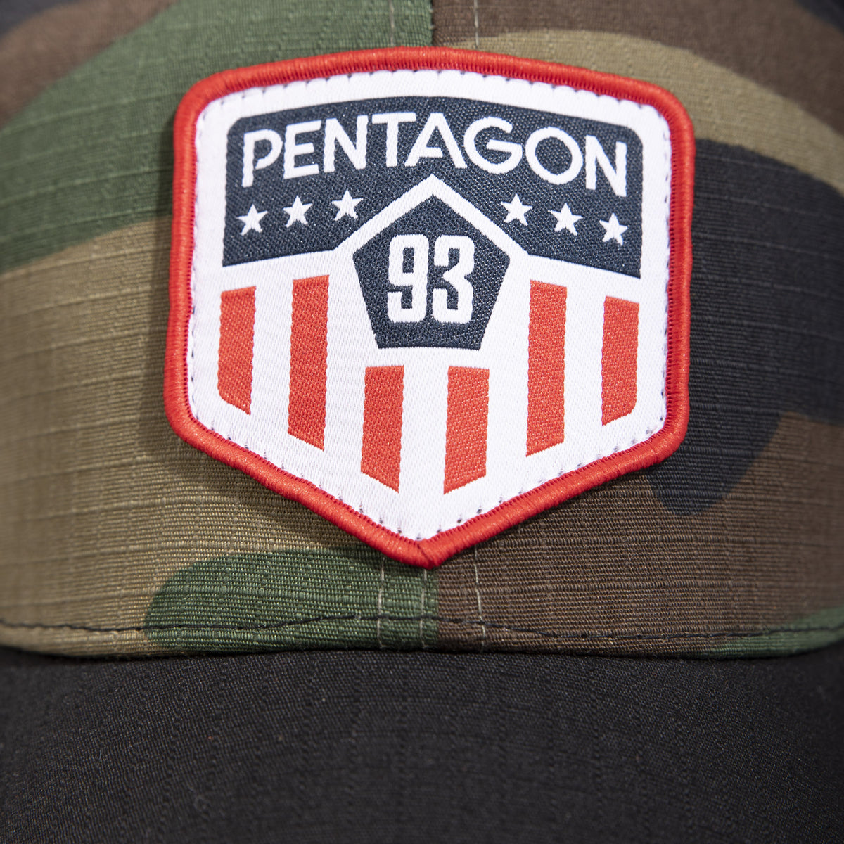 Pentagon Cap Era US, Woodland