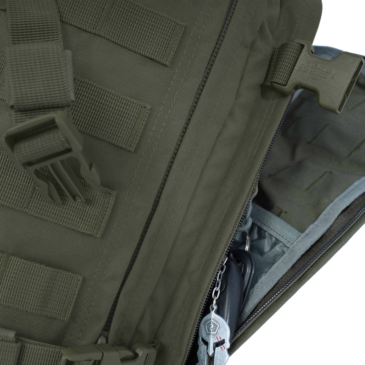 Pentagon Rucksack Kyler 36l, oliv