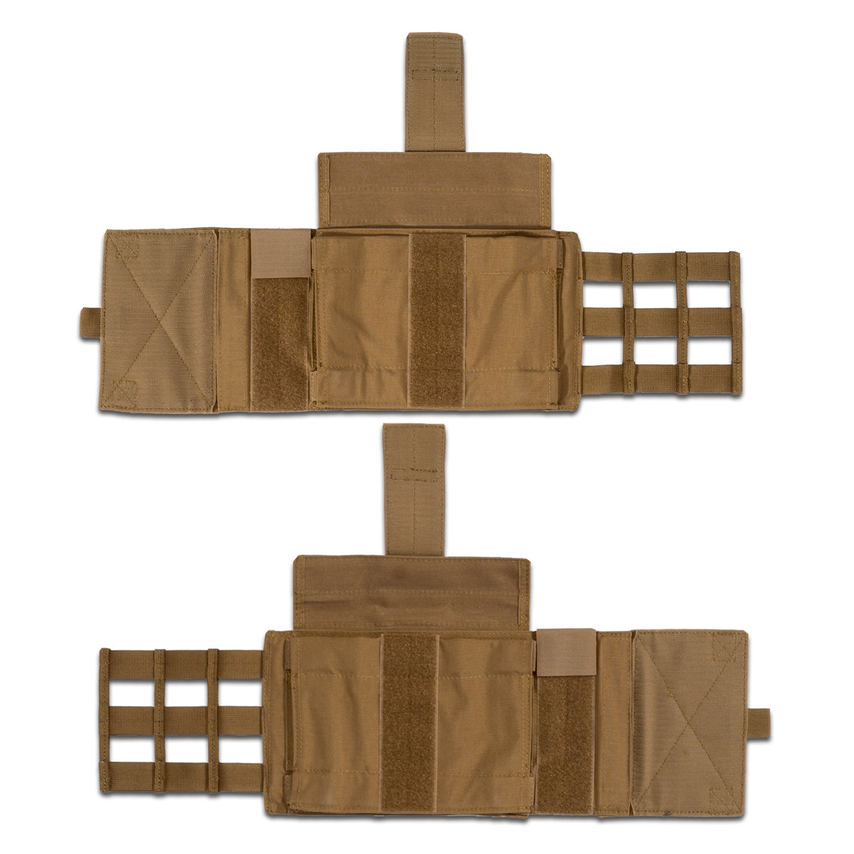 Pentagon Kampf- modularer Gürtel, schwarz