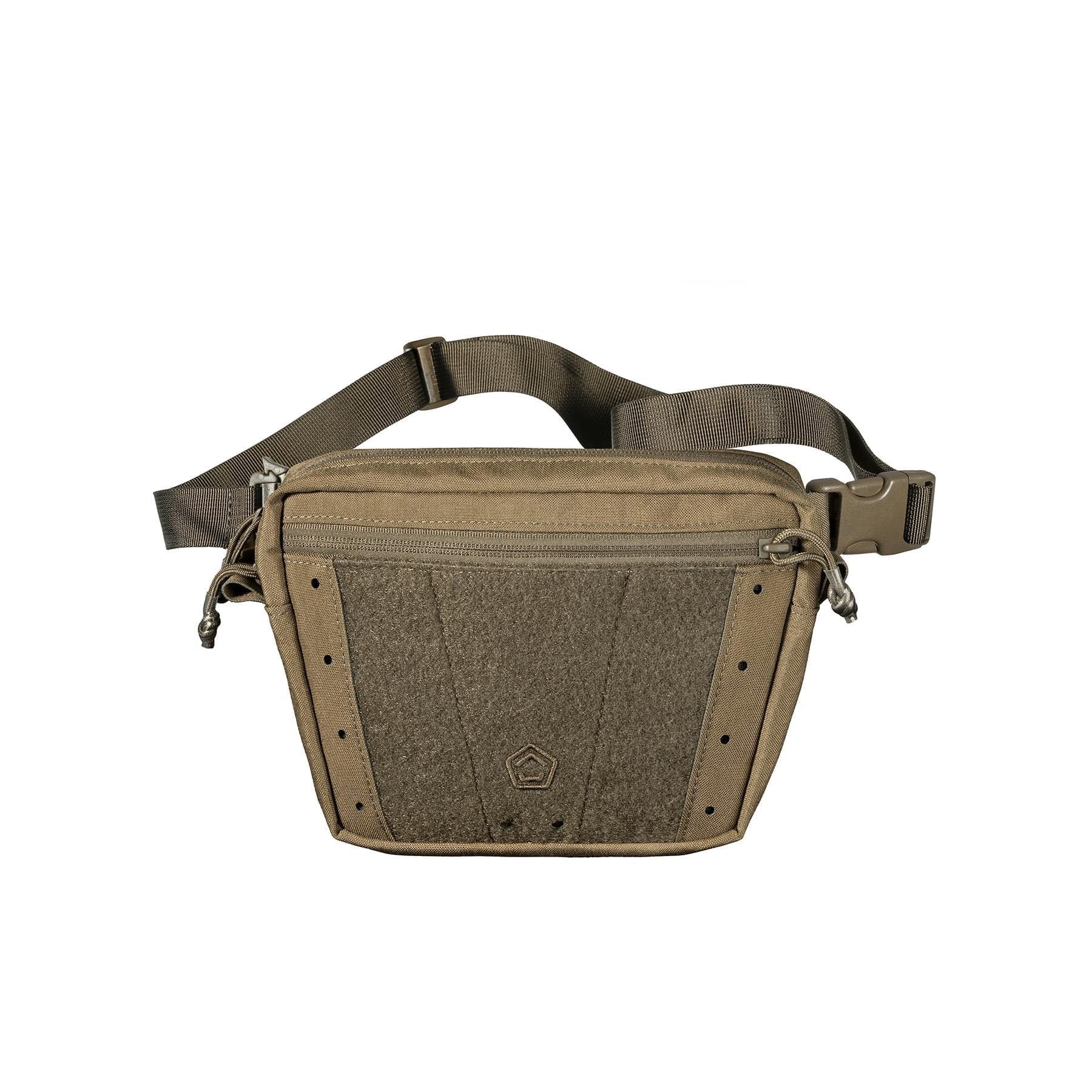 Pentagon Amina Dangler-Tasche, coyote