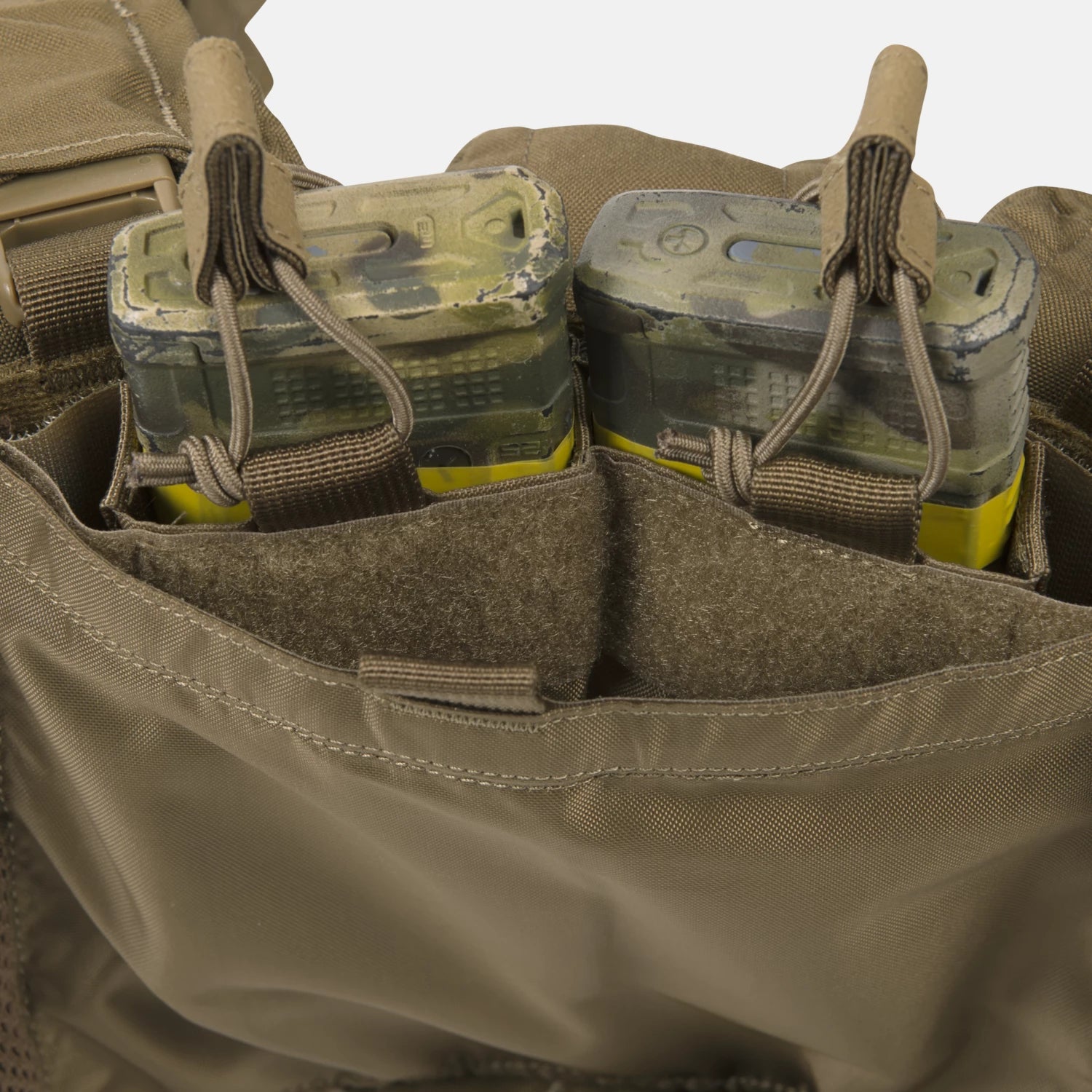 Helikon-Tex Guardian Chest Rig® univerzálna platforma na nosenie zásoby munície a vybavenia, Black – detail 4