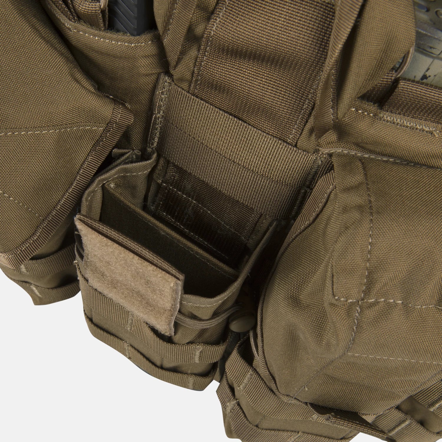 Helikon-Tex Guardian Chest Rig® univerzálna platforma na nosenie zásoby munície a vybavenia, Black – detail 7