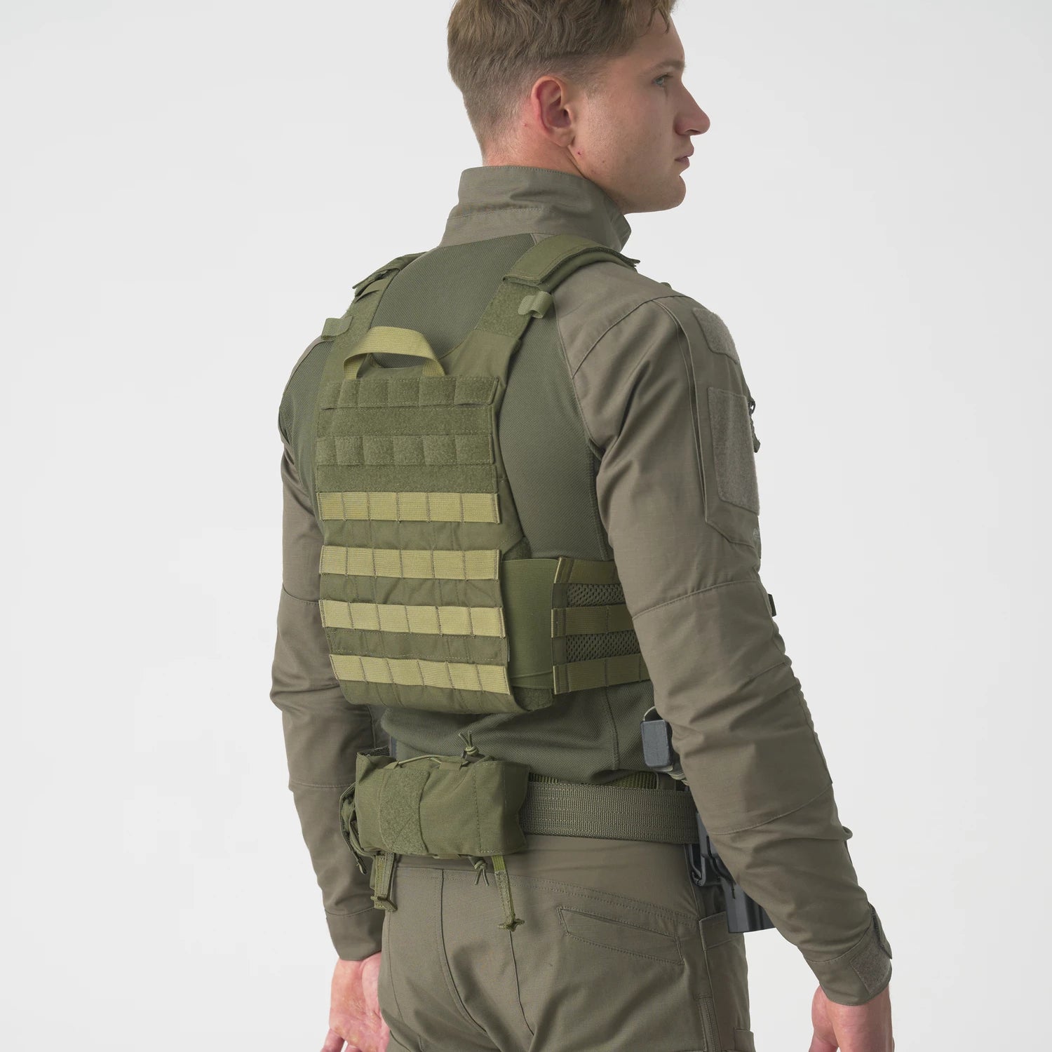 Helikon-Tex Guardian Plate Carrier nosič plátov, MultiCam® Black – detail 2