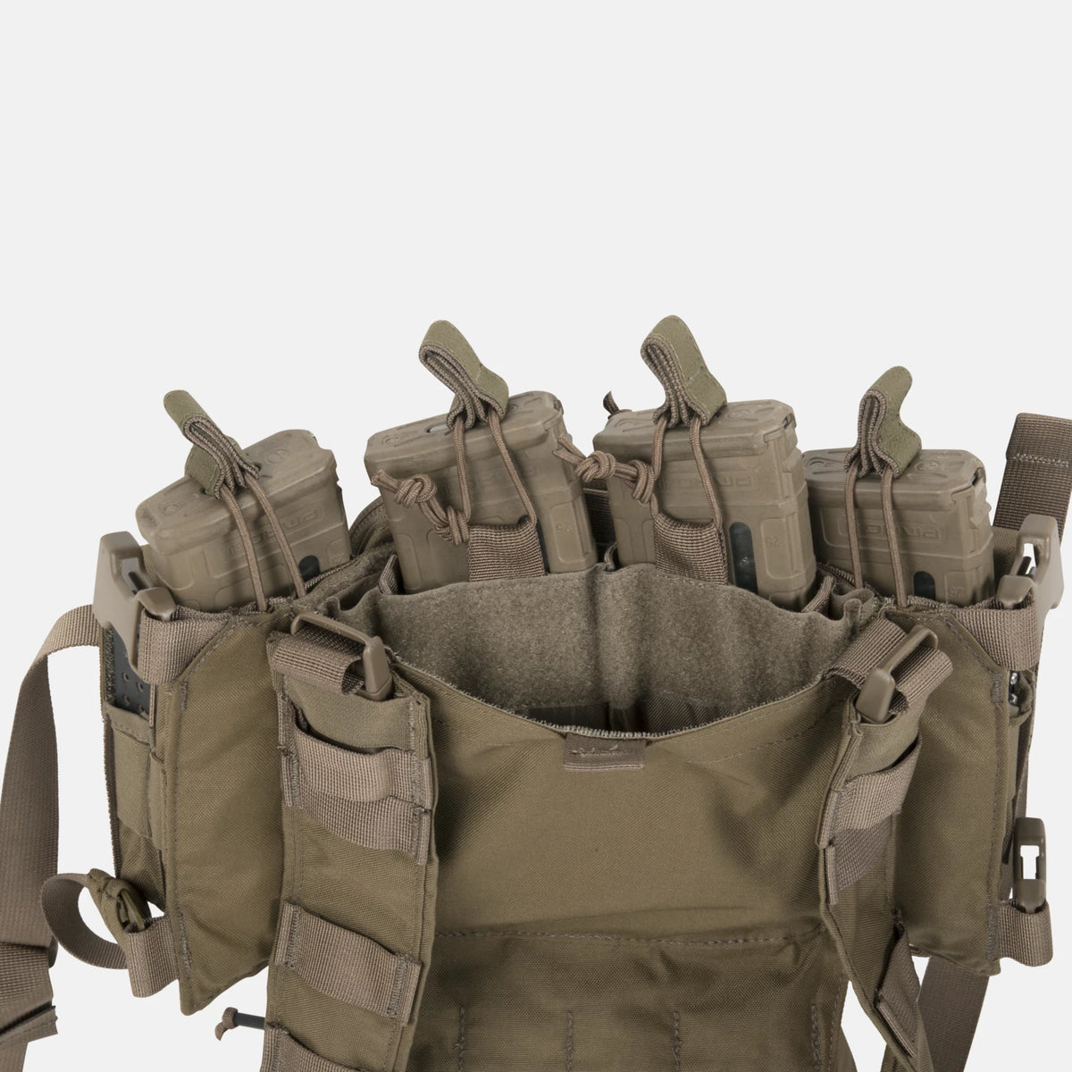 Helikon-Tex Training Mini Rig® vesta taktická MultiCam Black – detail 1