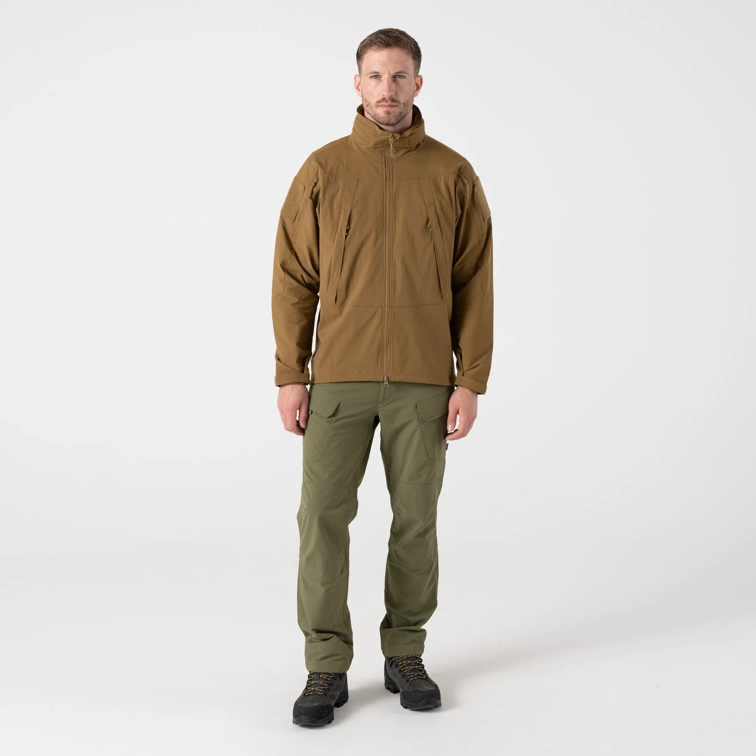 Helikon-Tex TROOPER MK2 bunda StormStretch® – detail 1