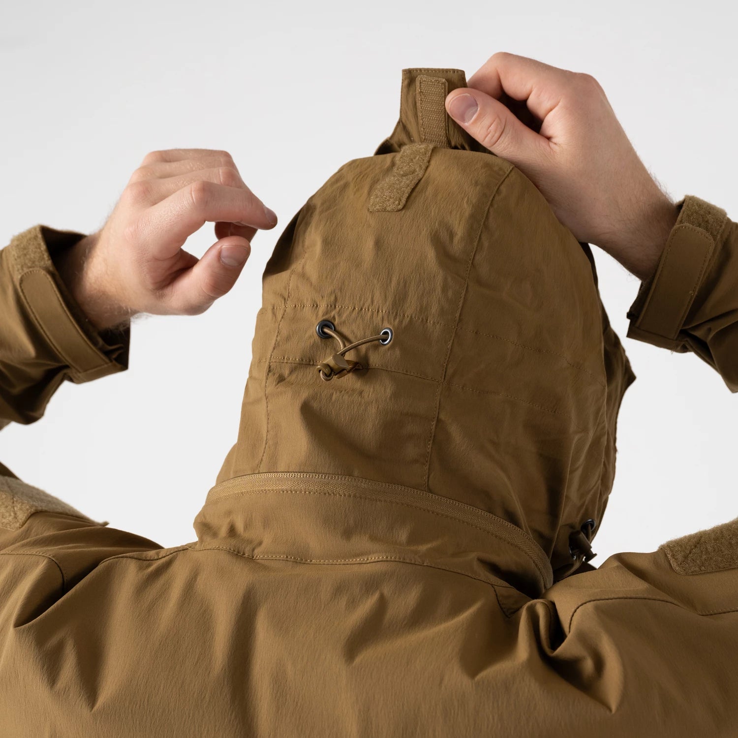 Helikon-Tex TROOPER MK2 bunda StormStretch® – detail 9