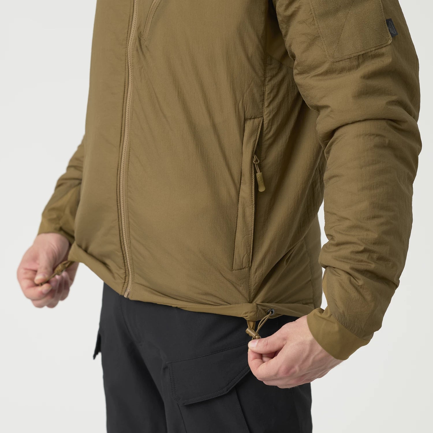 Helikon-Tex WOLFHOUND bunda, Coyote – detail 5