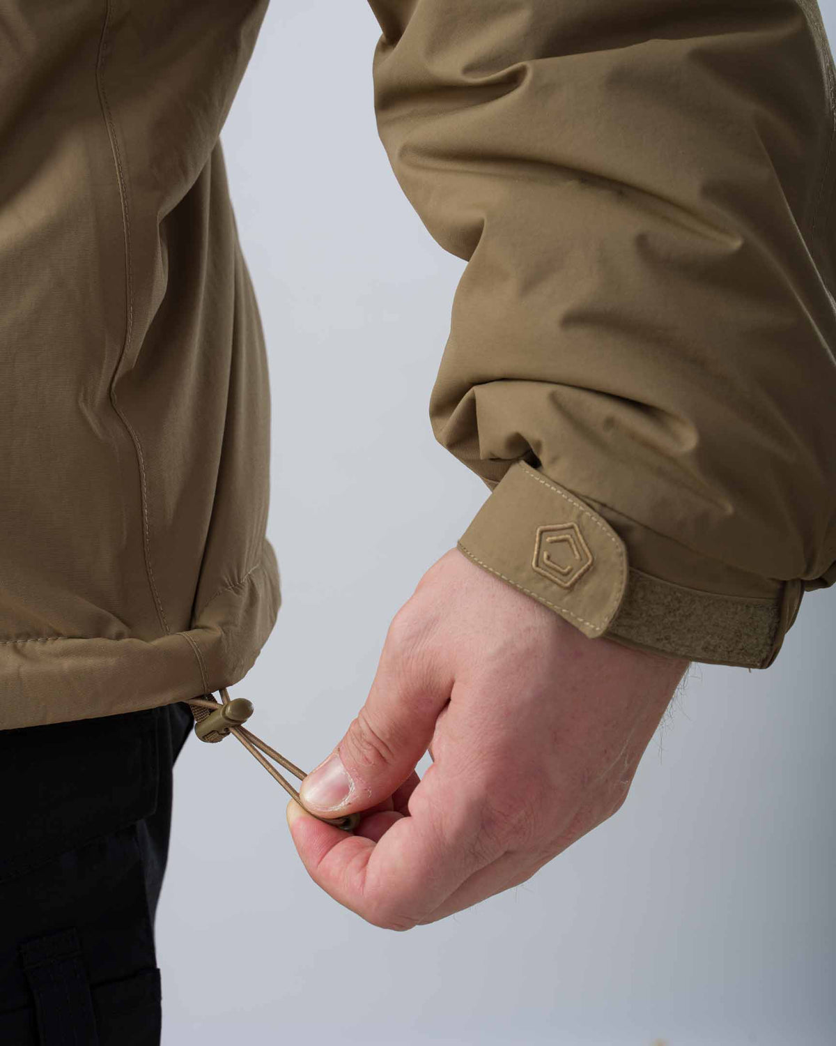 Pentagon Logan Level 7 jacket, Coyote