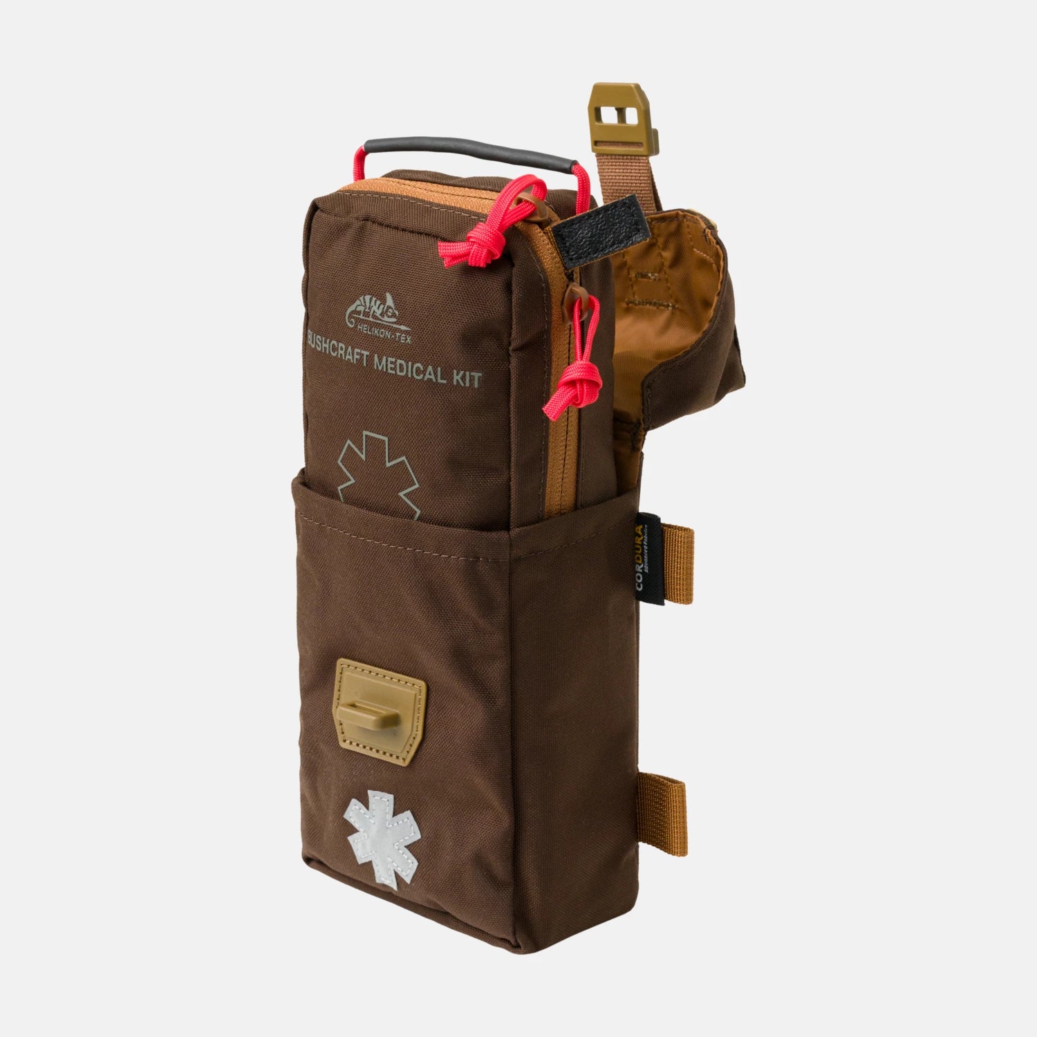 Helikon-Tex Bushcraft First Aid Kit® lekárnička, coyote – detail 2