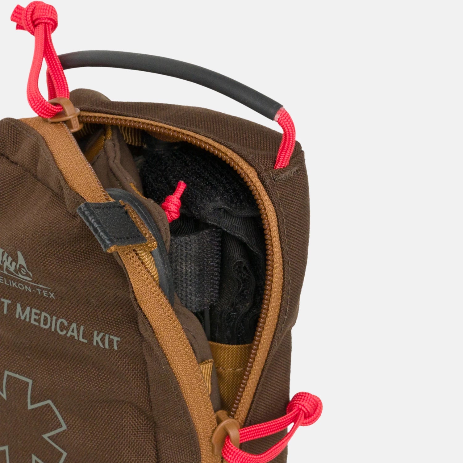 Helikon-Tex lekárnička Bushcraft First Aid Kit®, červená – detail 6