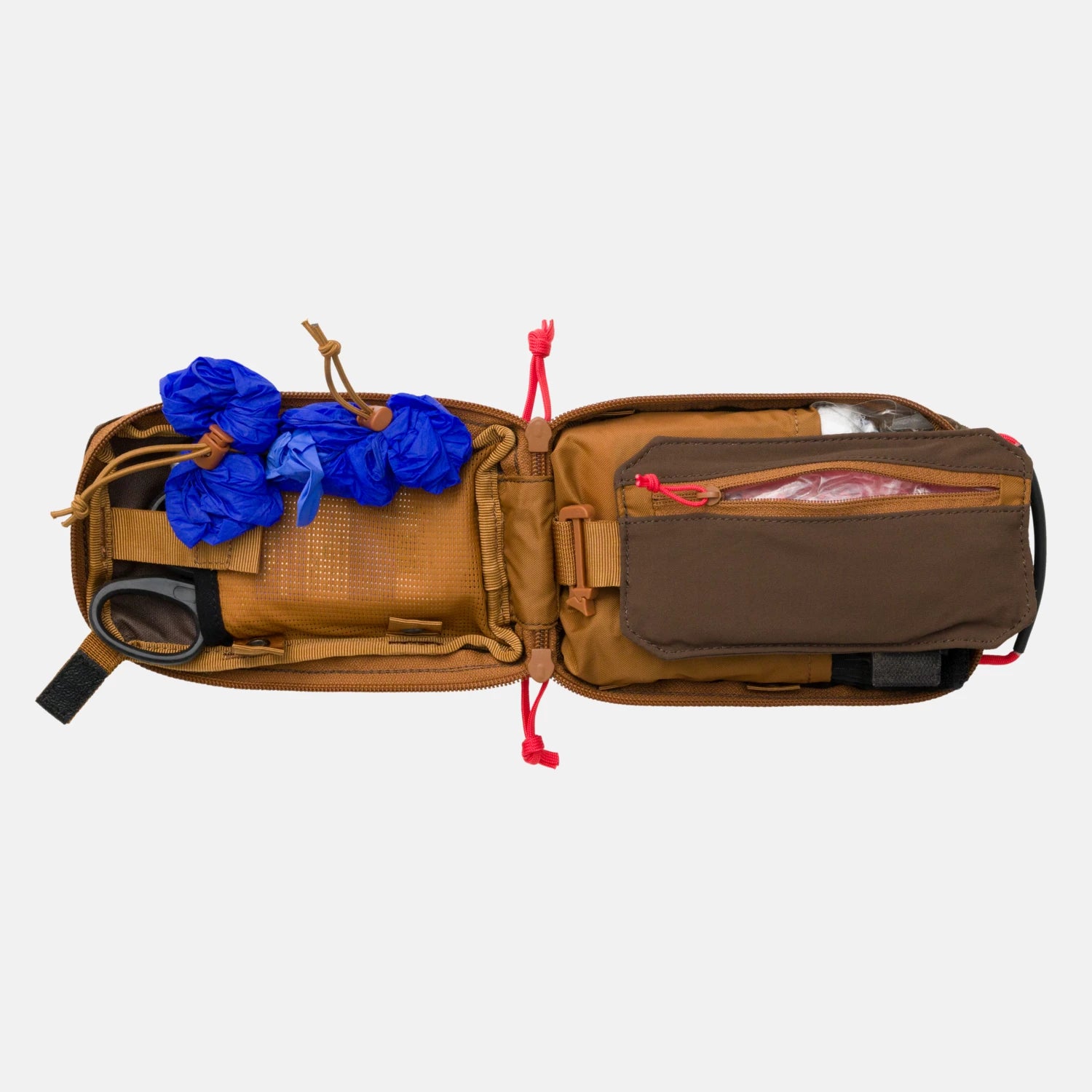 Helikon-Tex Bushcraft First Aid Kit® lekárnička, coyote – detail 7