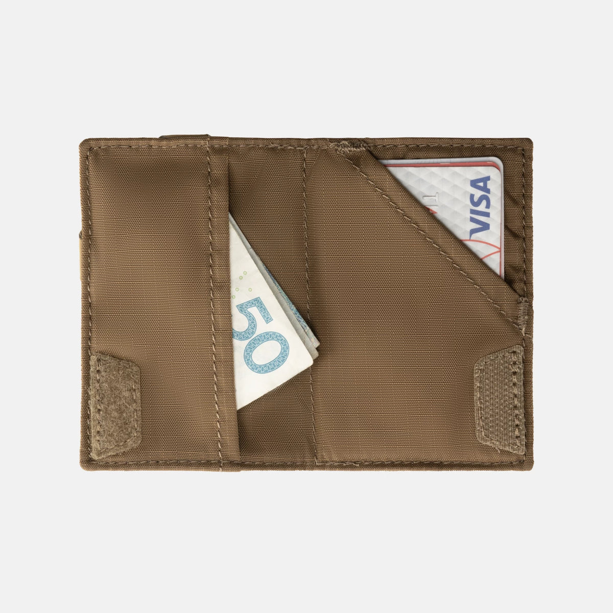 Helikon-Tex EDC Mini peňaženka, coyote – detail 2