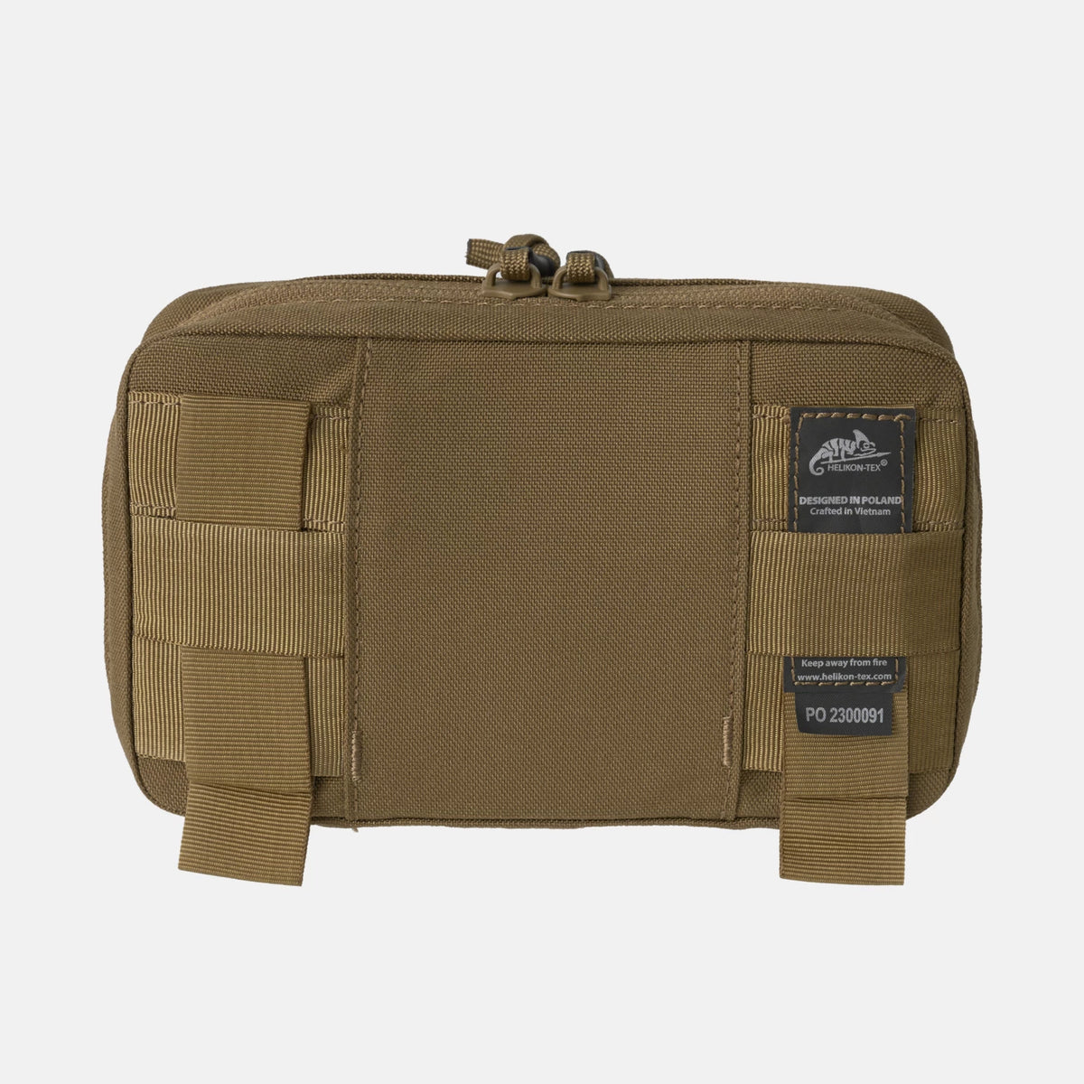 Helikon-Tex Guardian Admin Pouch puzdro PL Woodland – detail 1
