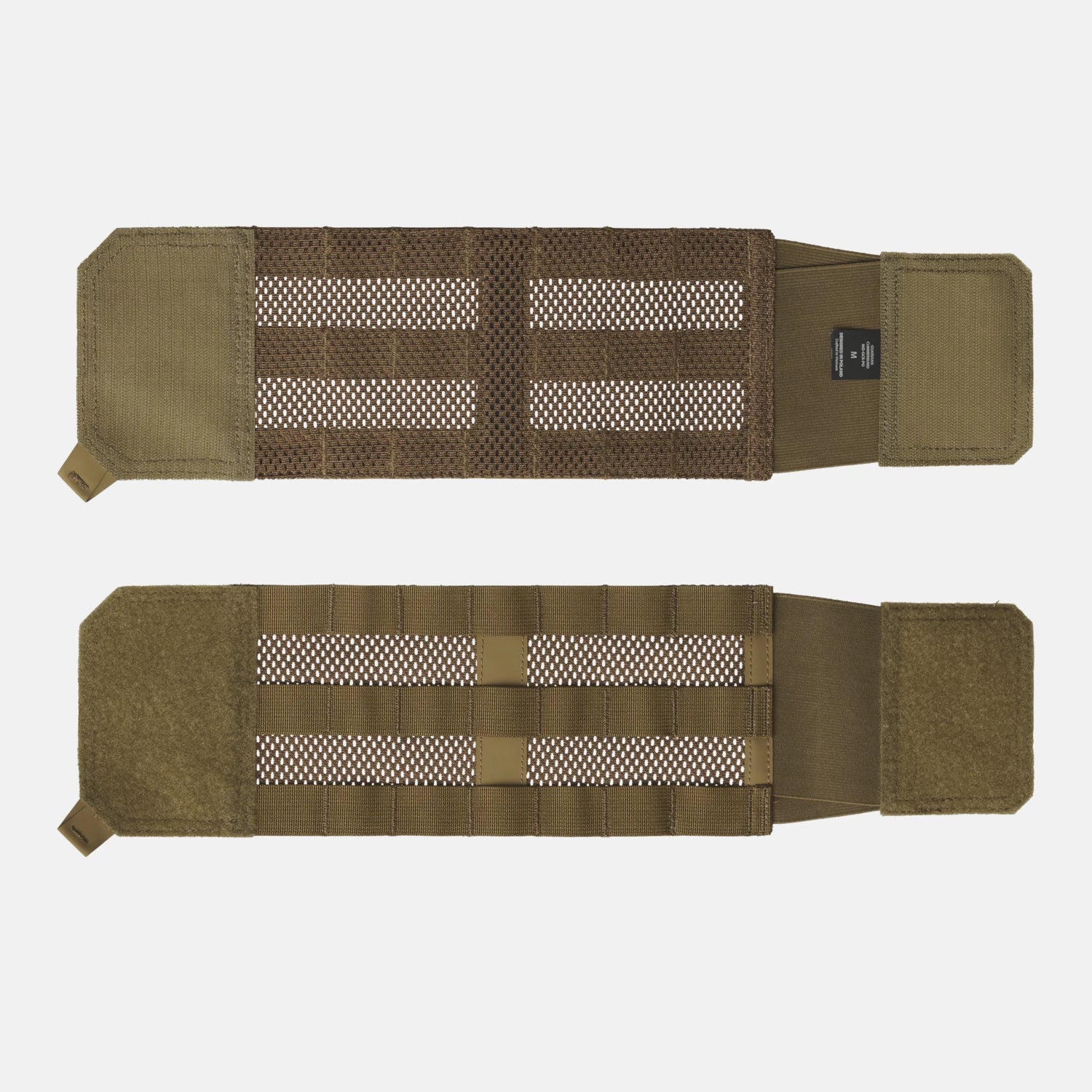 Helikon-Tex Guardian Cummerbund vesta taktická s MOLLE, Coyote – detail