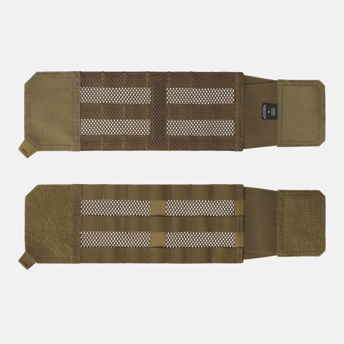 Helikon-Tex Guardian Cummerbund vesta taktická s MOLLE, Coyote – detail