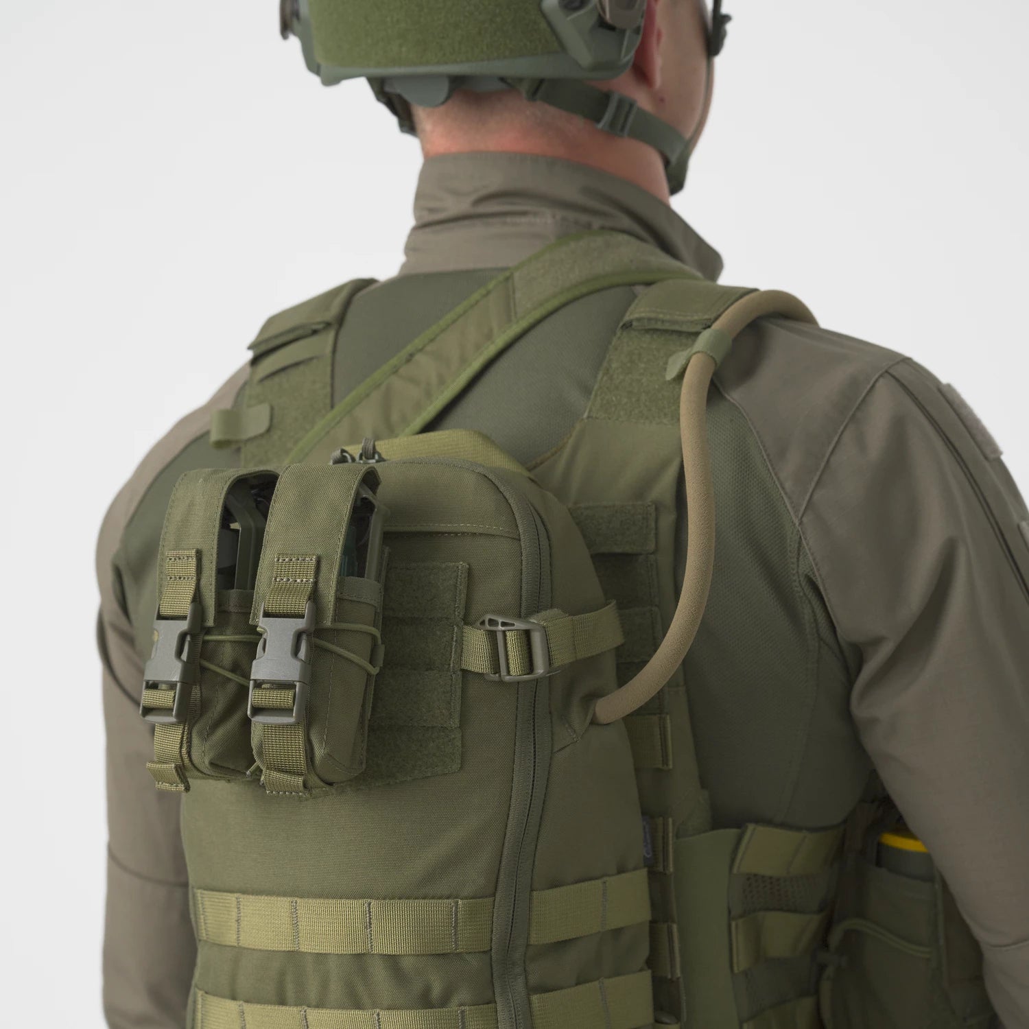 Helikon-Tex puzdro na zábleskový granát, čierne – detail 4