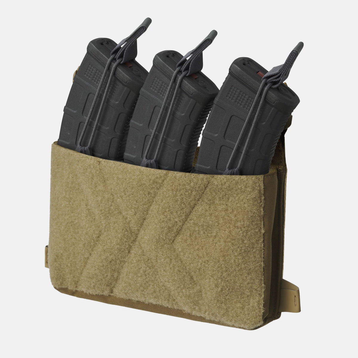 Helikon-Tex Guardian Kangaroo Panel pre vestu Flap, Multicam® Black – detail 2