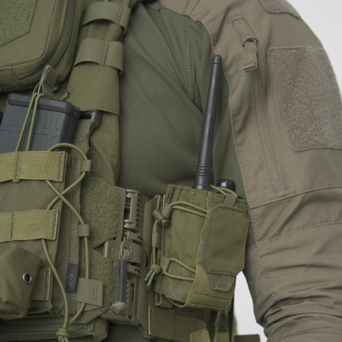 Helikon-Tex vysielačkové puzdro, Coyote – detail 8