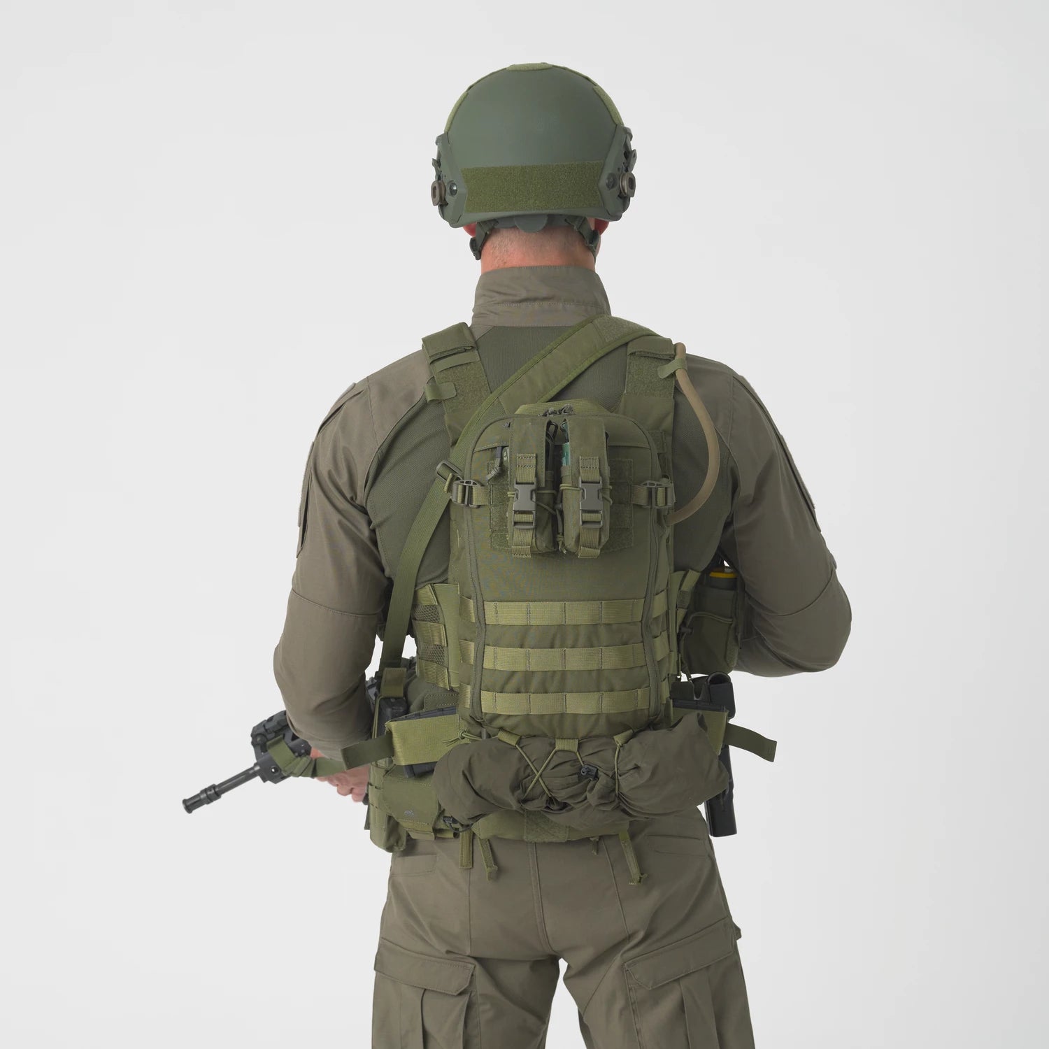 Helikon-Tex puzdro na dymové granáty, Multicam Black – detail 3