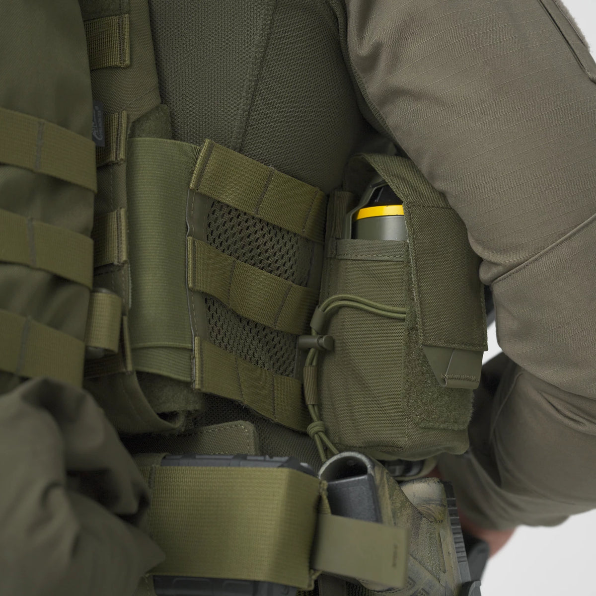 Helikon-Tex puzdro na dymové granáty, Multicam – detail 7