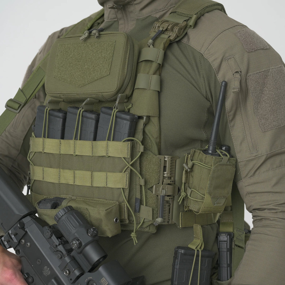 Helikon-Tex puzdro na turniket/škrtidlo PL Woodland – detail 4