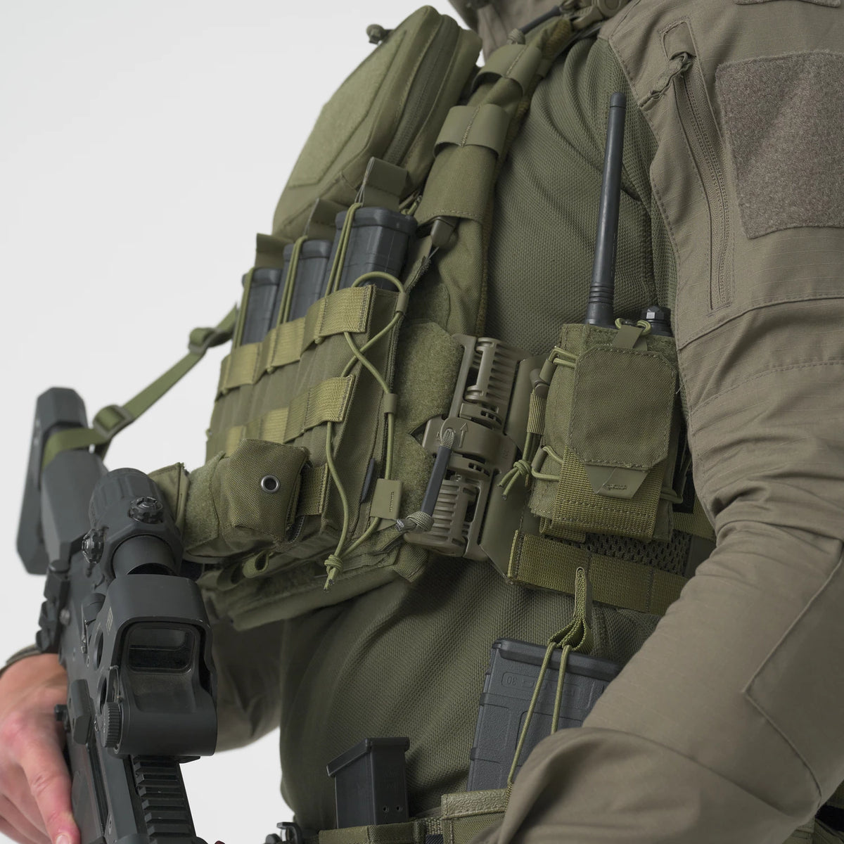 Helikon-Tex puzdro na turniket/škrtidlo PL Woodland – detail 5