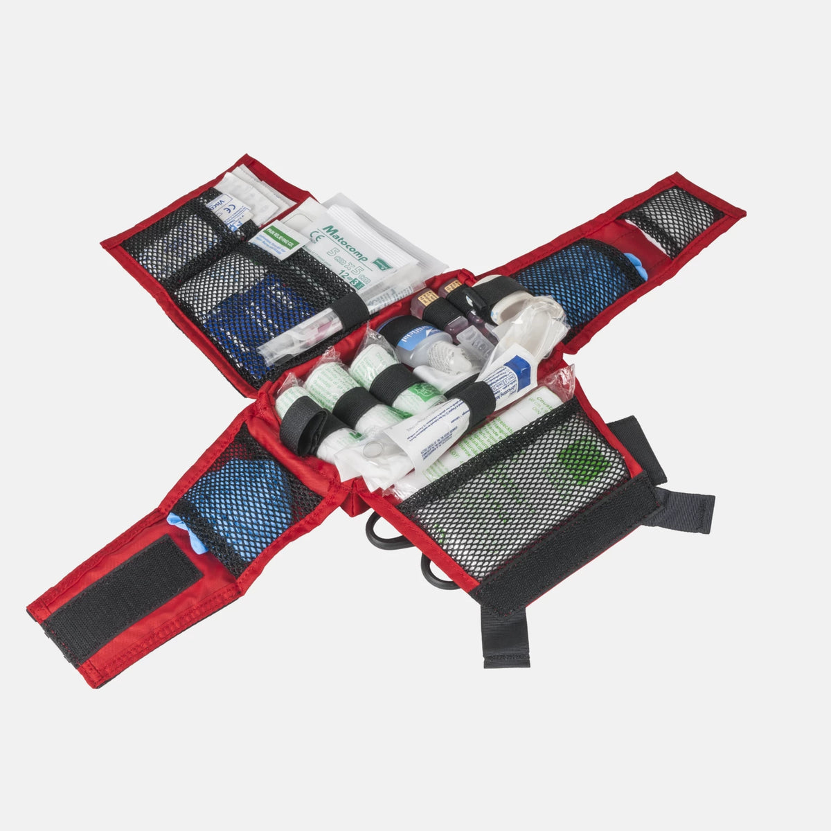 Helikon-Tex MODULAR INDIVIDUAL puzdro na súpravu prvej pomoci Cordura, Black – detail 5