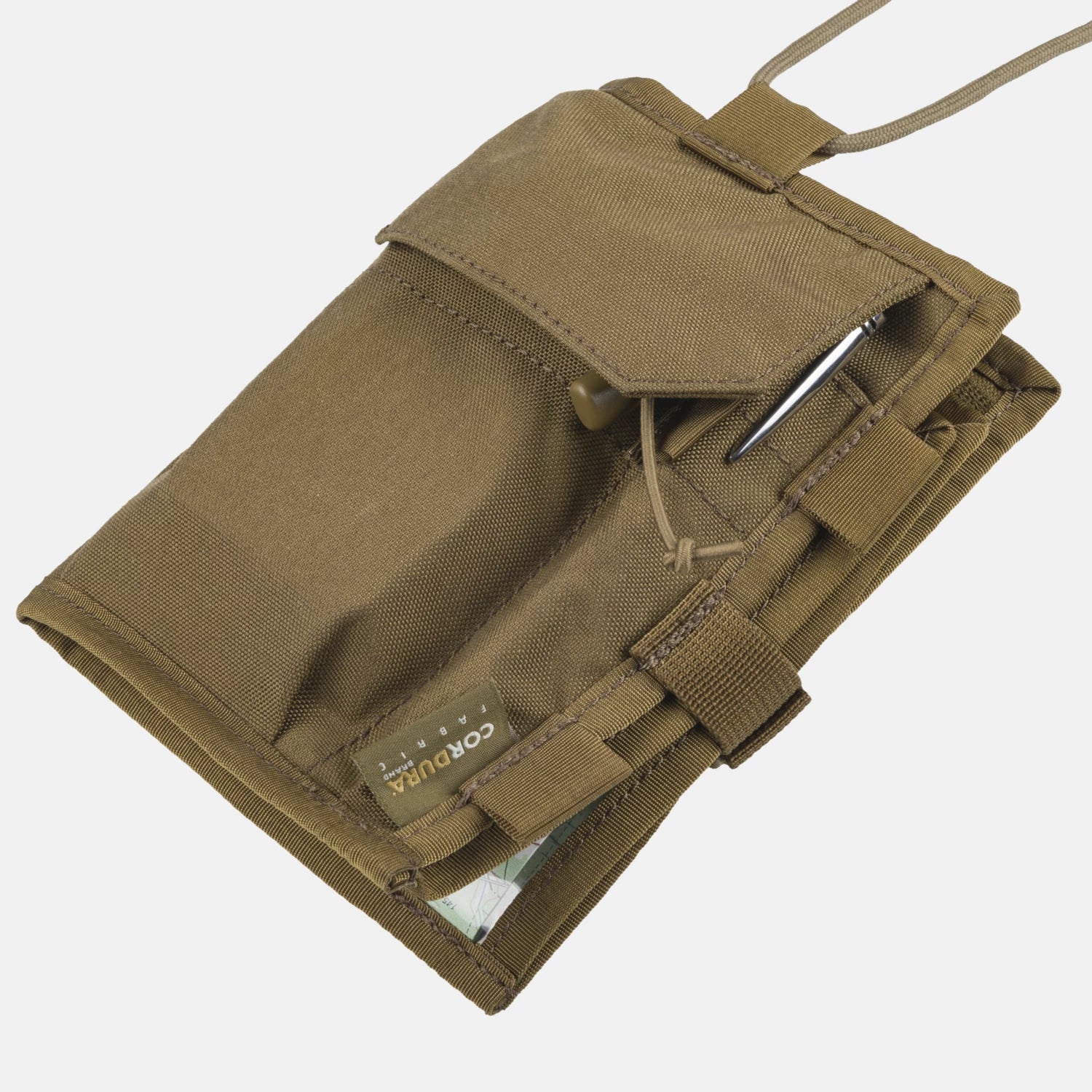 Helikon-Tex obal na mapu MultiCam – detail 2