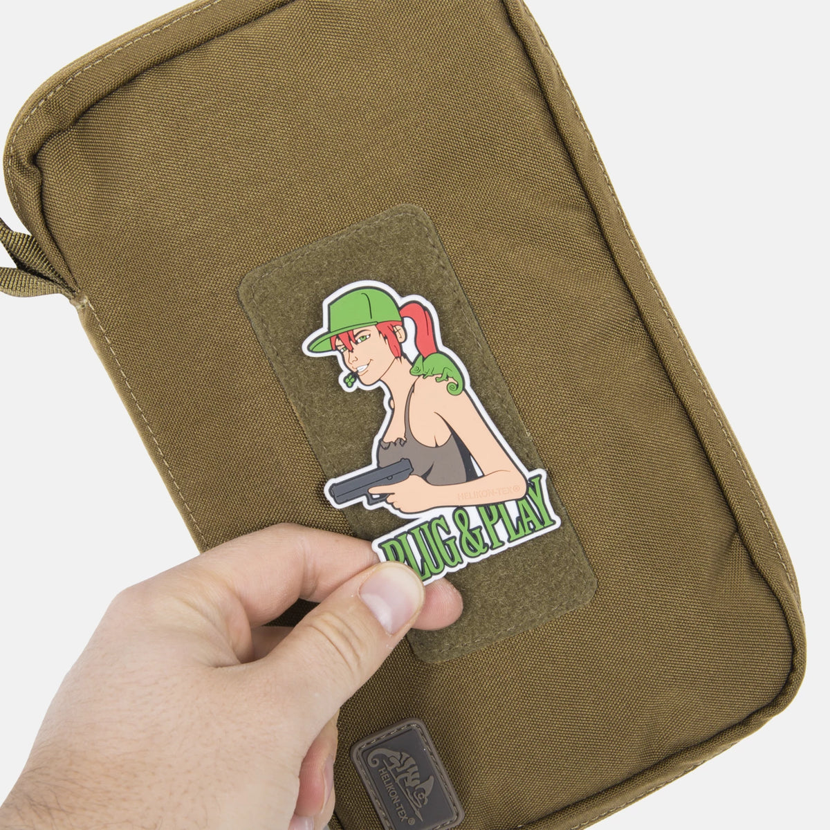 Helikon-Tex Mini servisné puzdro Cordura, MultiCam – detail 4