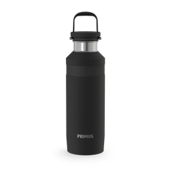 Primus Tufa single wall steel Flasche 0,8 L, Cliffside Ash