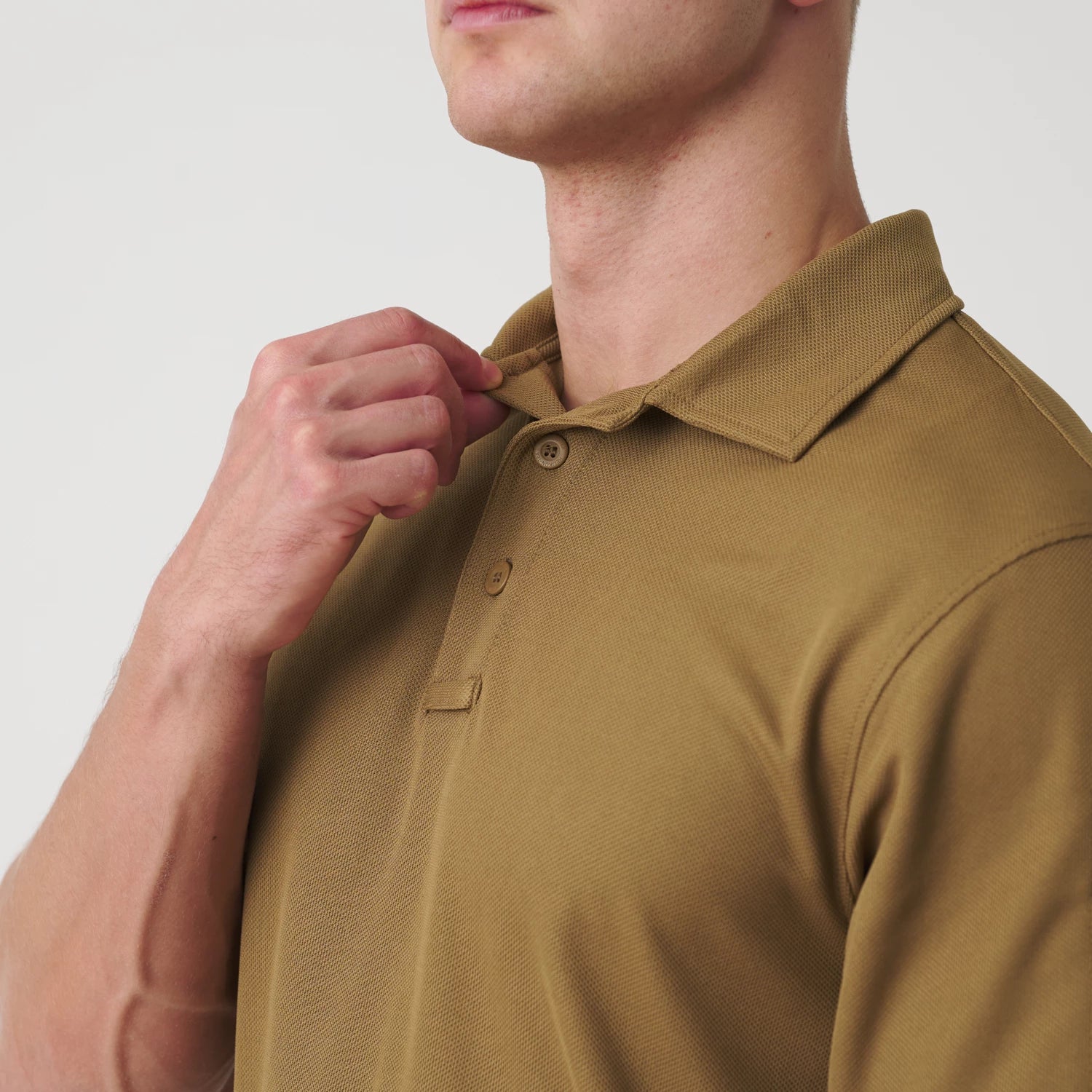 Helikon-Tex UTL polokošeľa Top Cool Lite TopCool, Navy Blue – detail 6