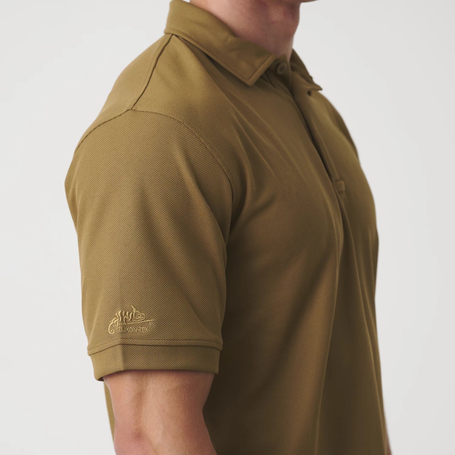 Helikon-Tex UTL polokošeľa Top Cool Lite TopCool, Navy Blue – detail 10