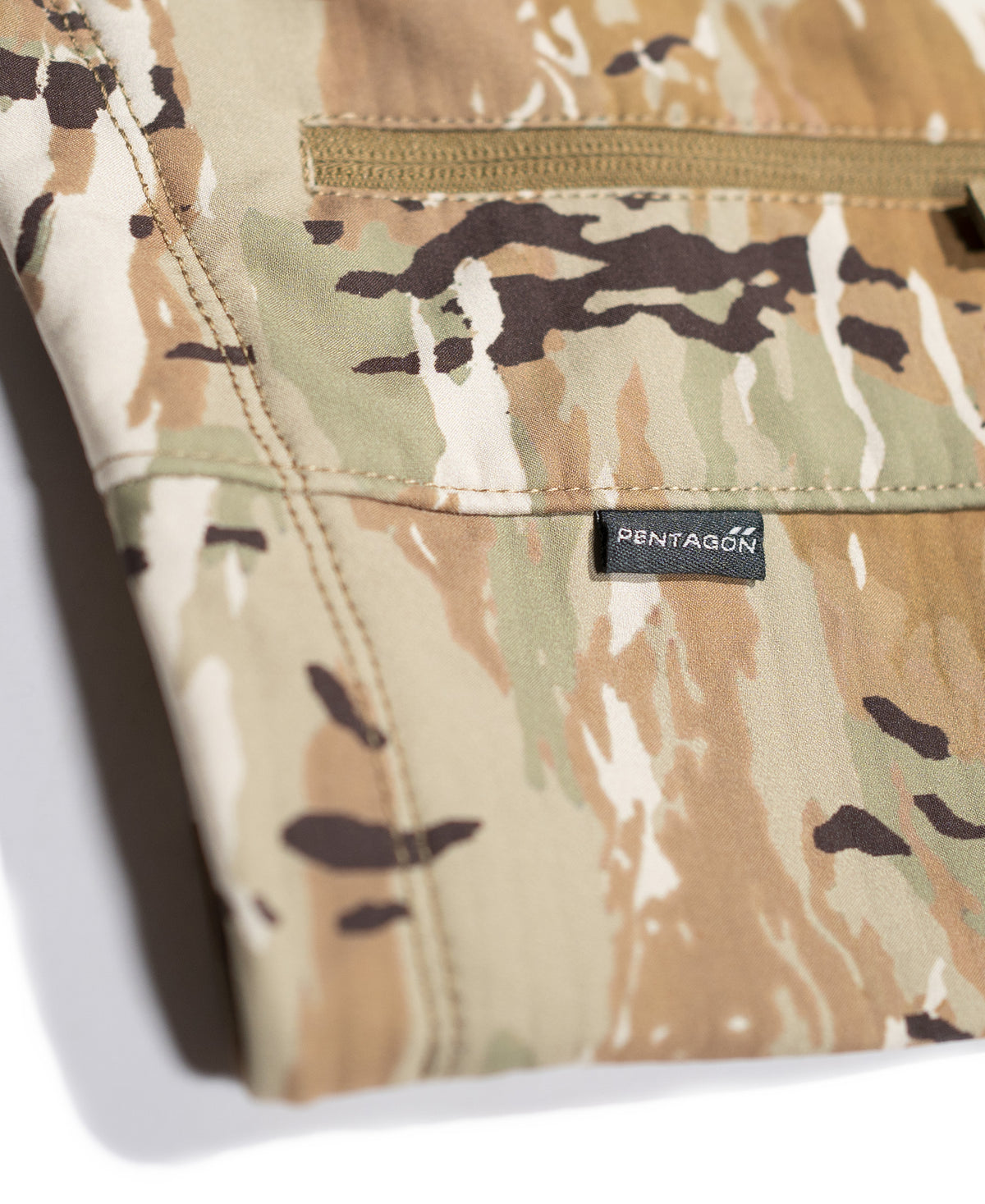 Pentagon Artaxes Herren Jacke, Pentacamo