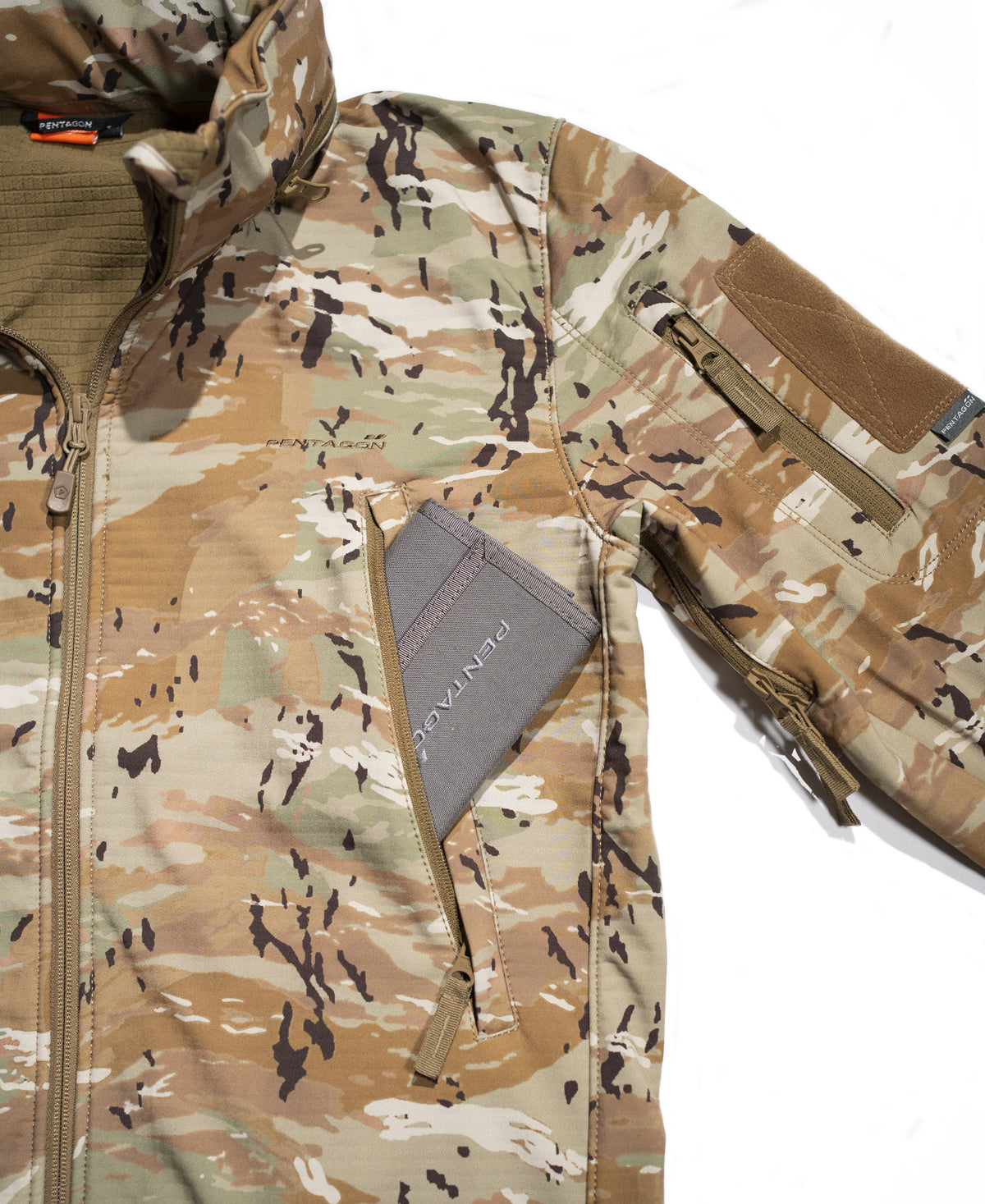 Pentagon Artaxes Herren Jacke, Pentacamo