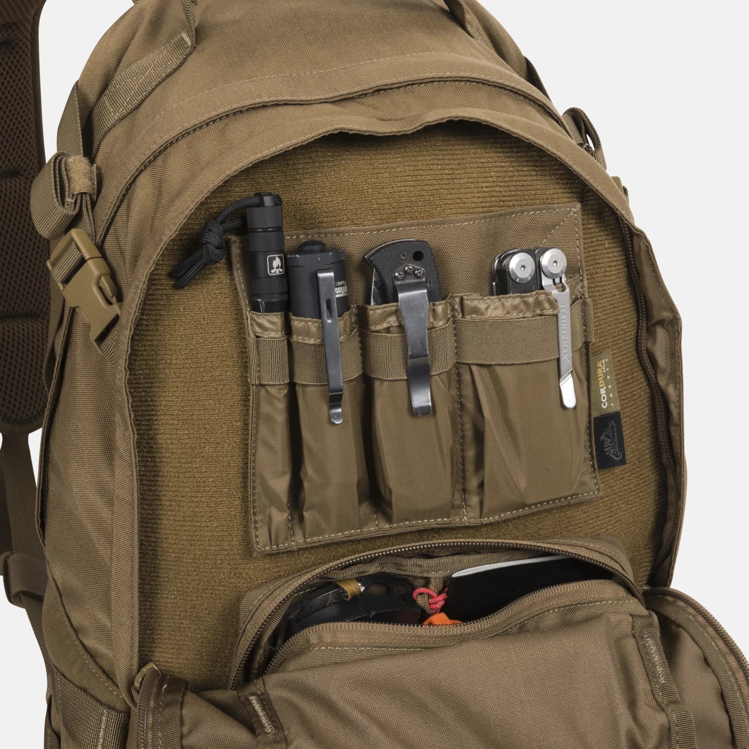 Helikon-Tex EDC batoh Cordura, PenCott WildWood™ – detail 4