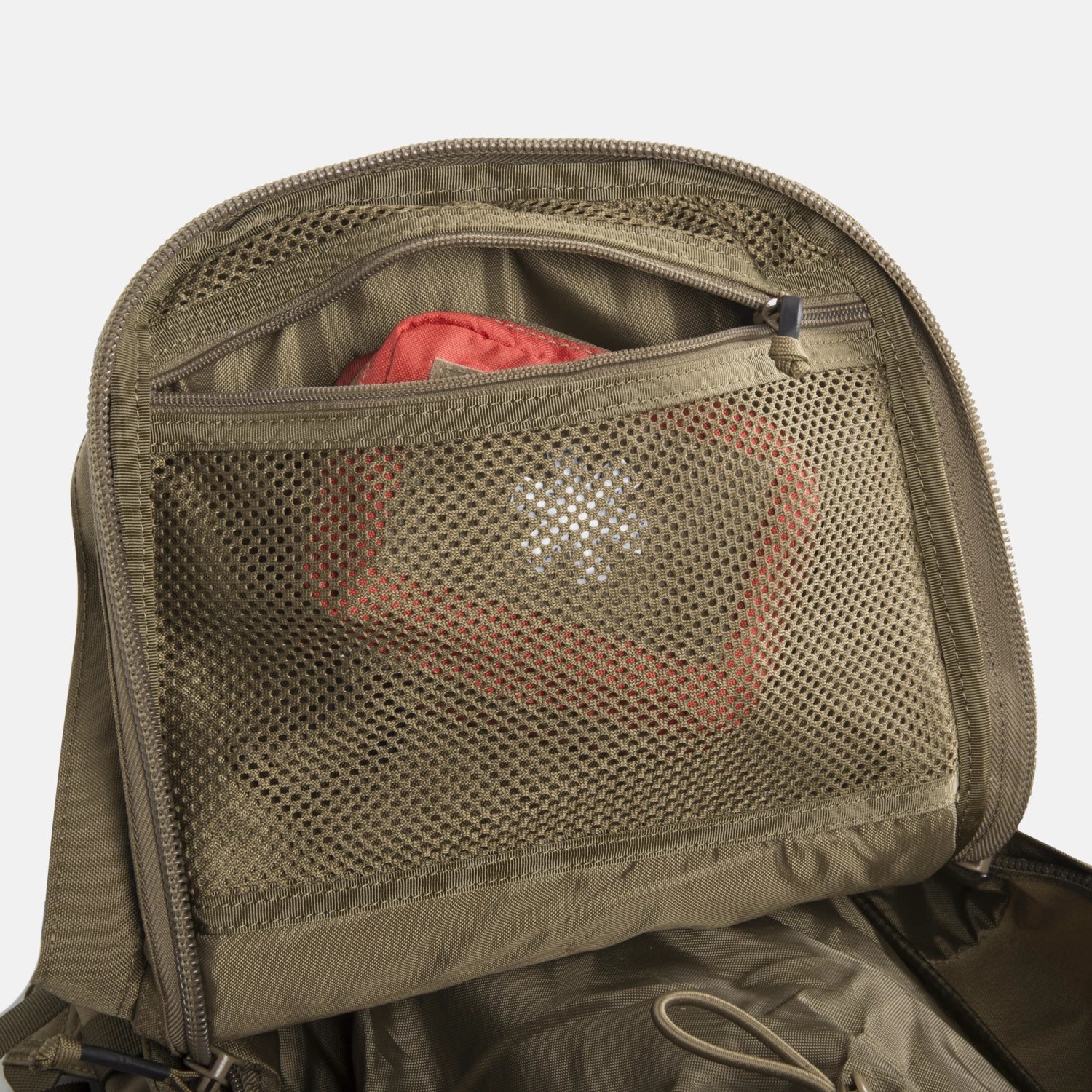 Helikon-Tex RACCOON Mk2 batoh Cordura, Shadow Grey – detail 1
