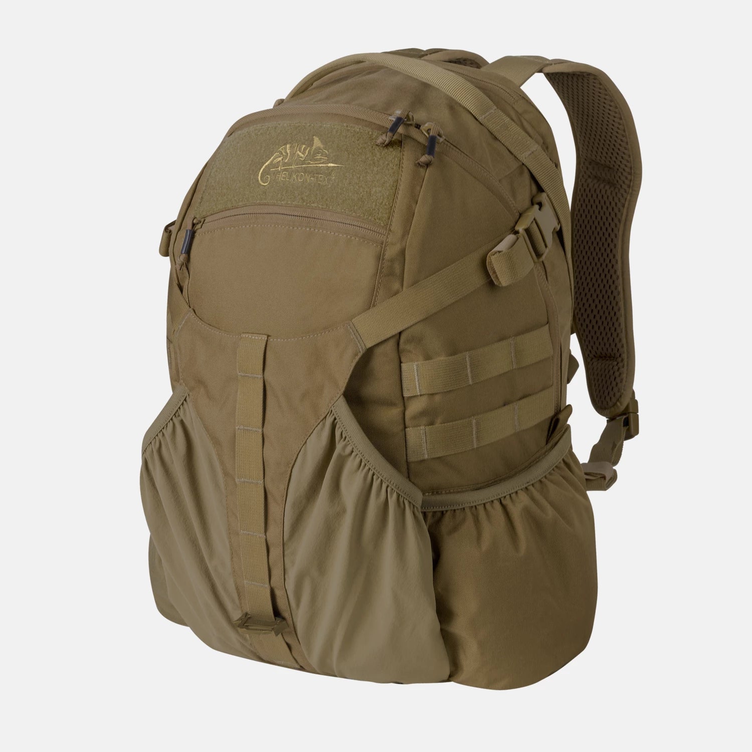 Helikon-Tex Raider batoh CORDURA® 20L, coyote – detail