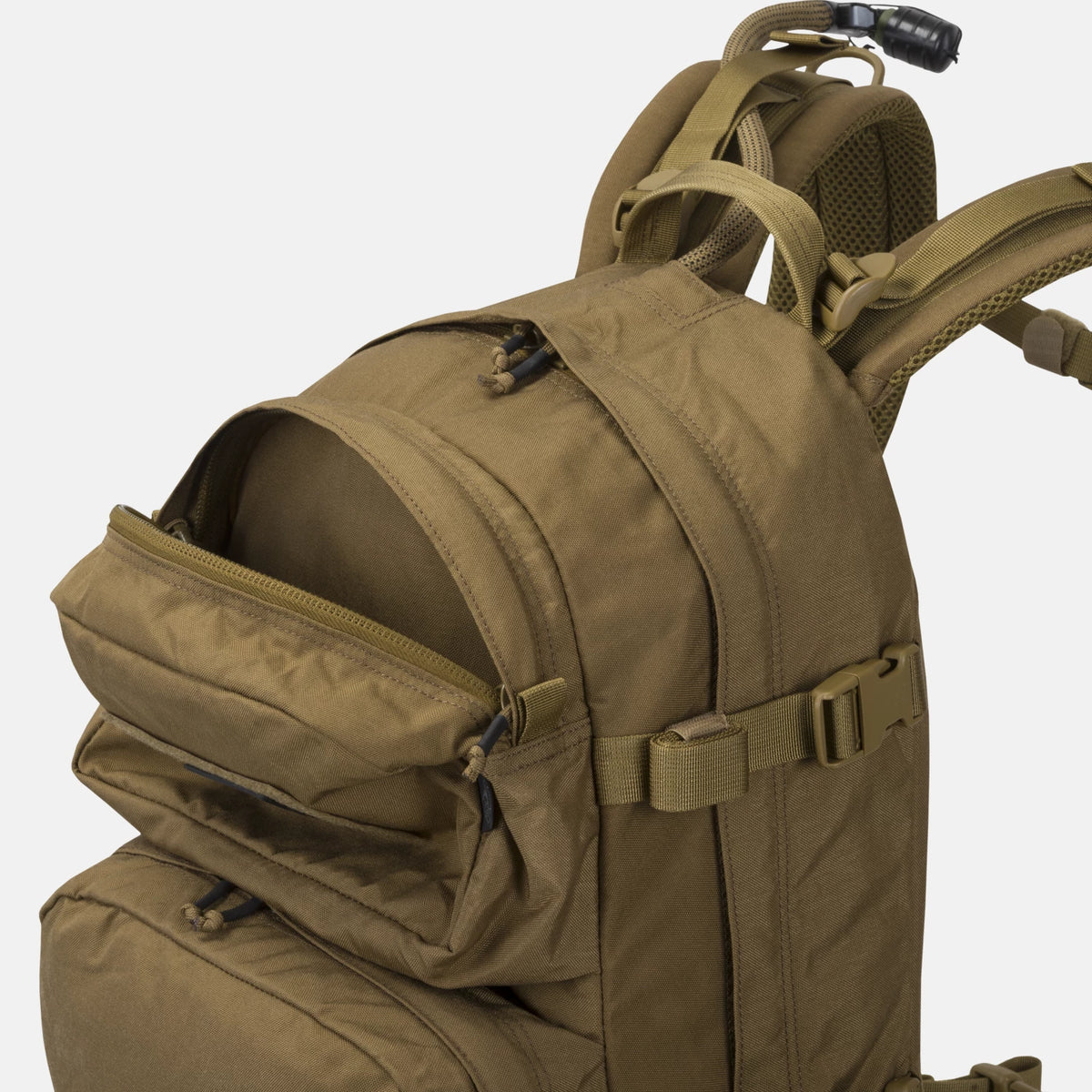 Helikon-Tex RATEL Mk2 batoh Cordura EN, Woodland – detail 8